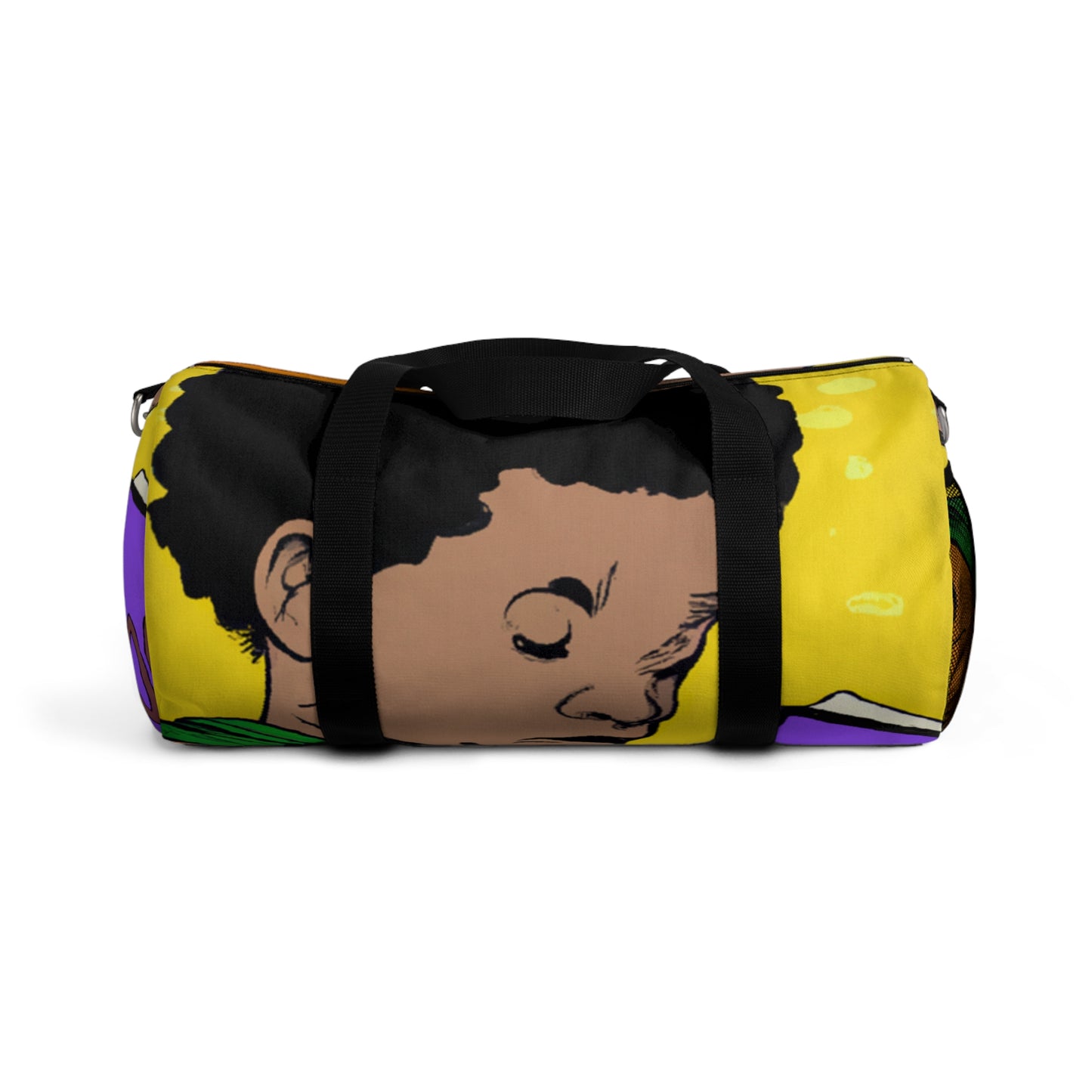 Gustavo Cornelius - Comic Book Duffel Bag