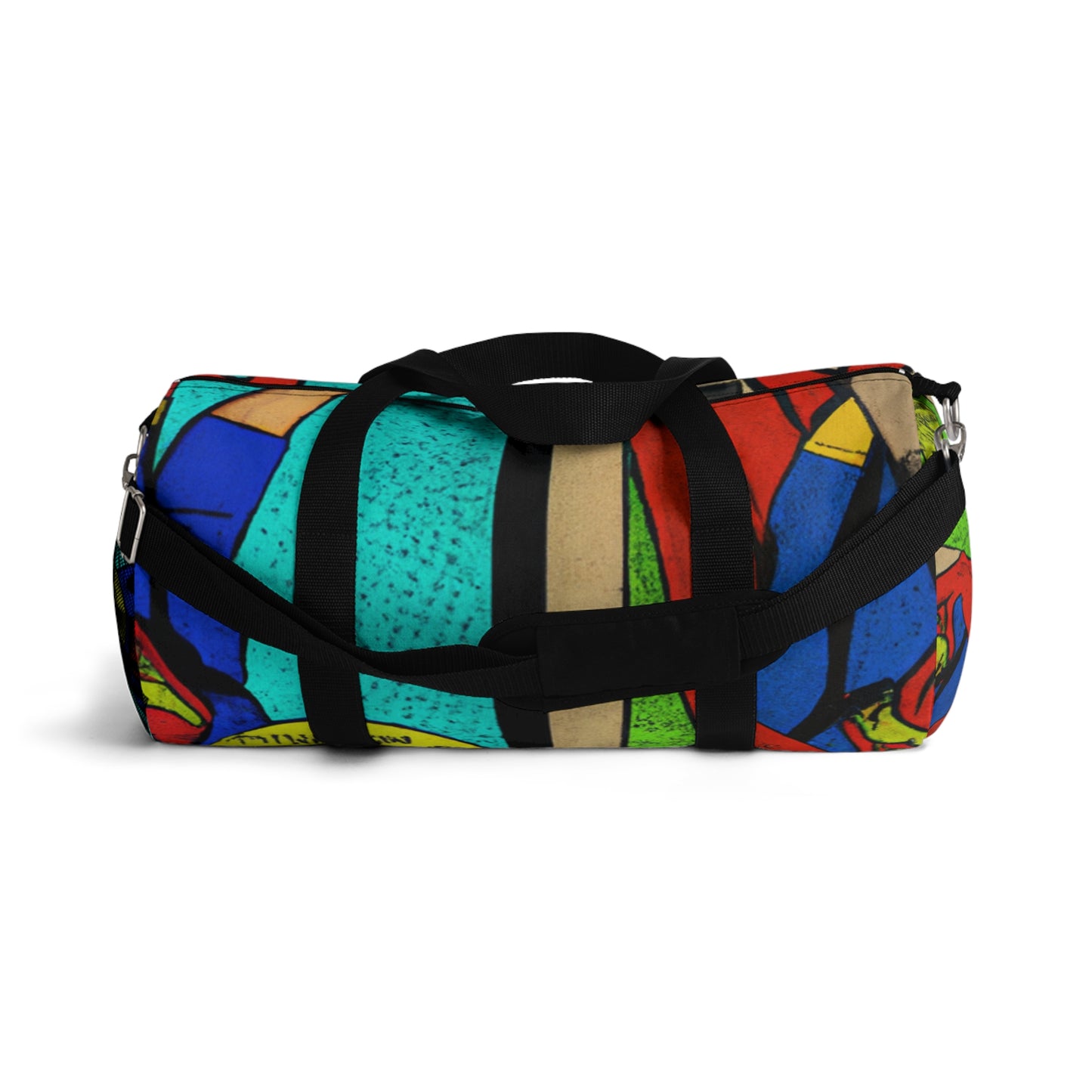 Winston Worthington - Comic Book Duffel Bag