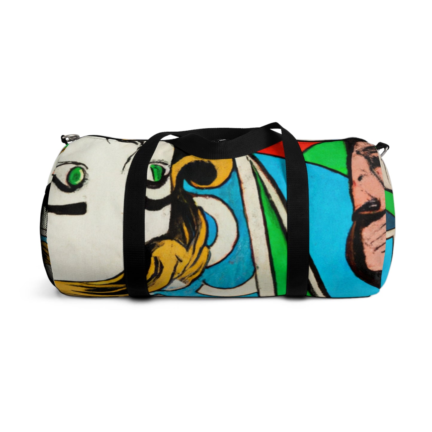 Georgina Rousseau - Comic Book Duffel Bag