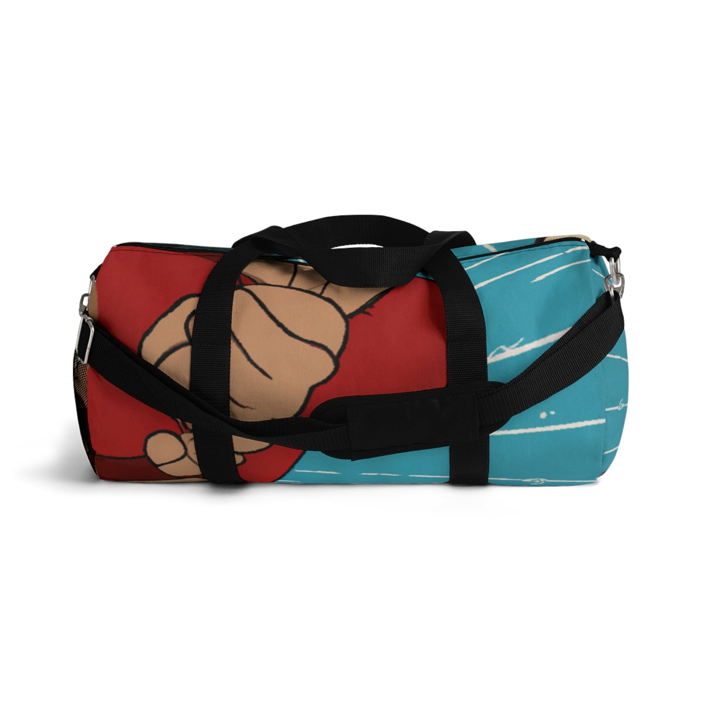 Evelyn Astor-Rosevelt - Comic Book Duffel Bag