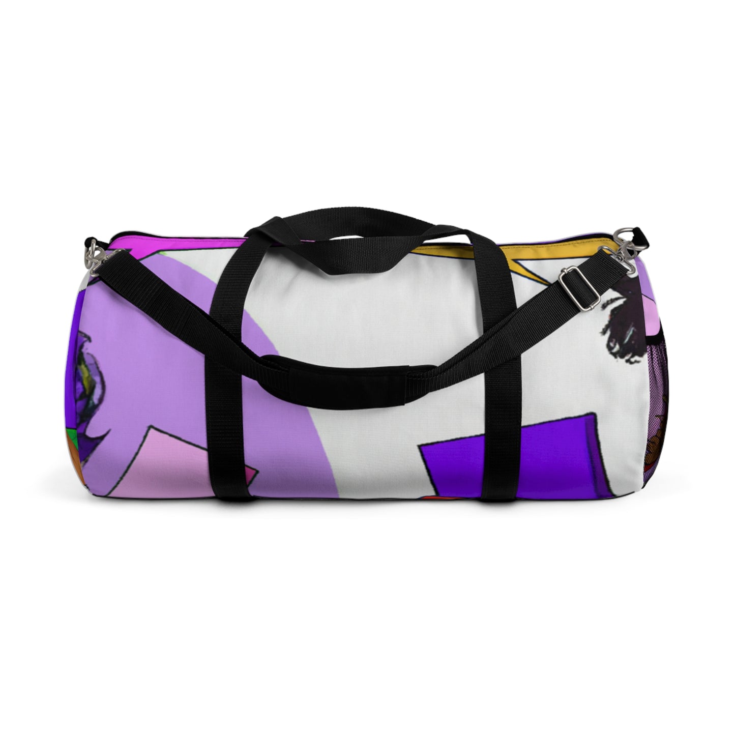 Myrene Dupont - Comic Book Duffel Bag