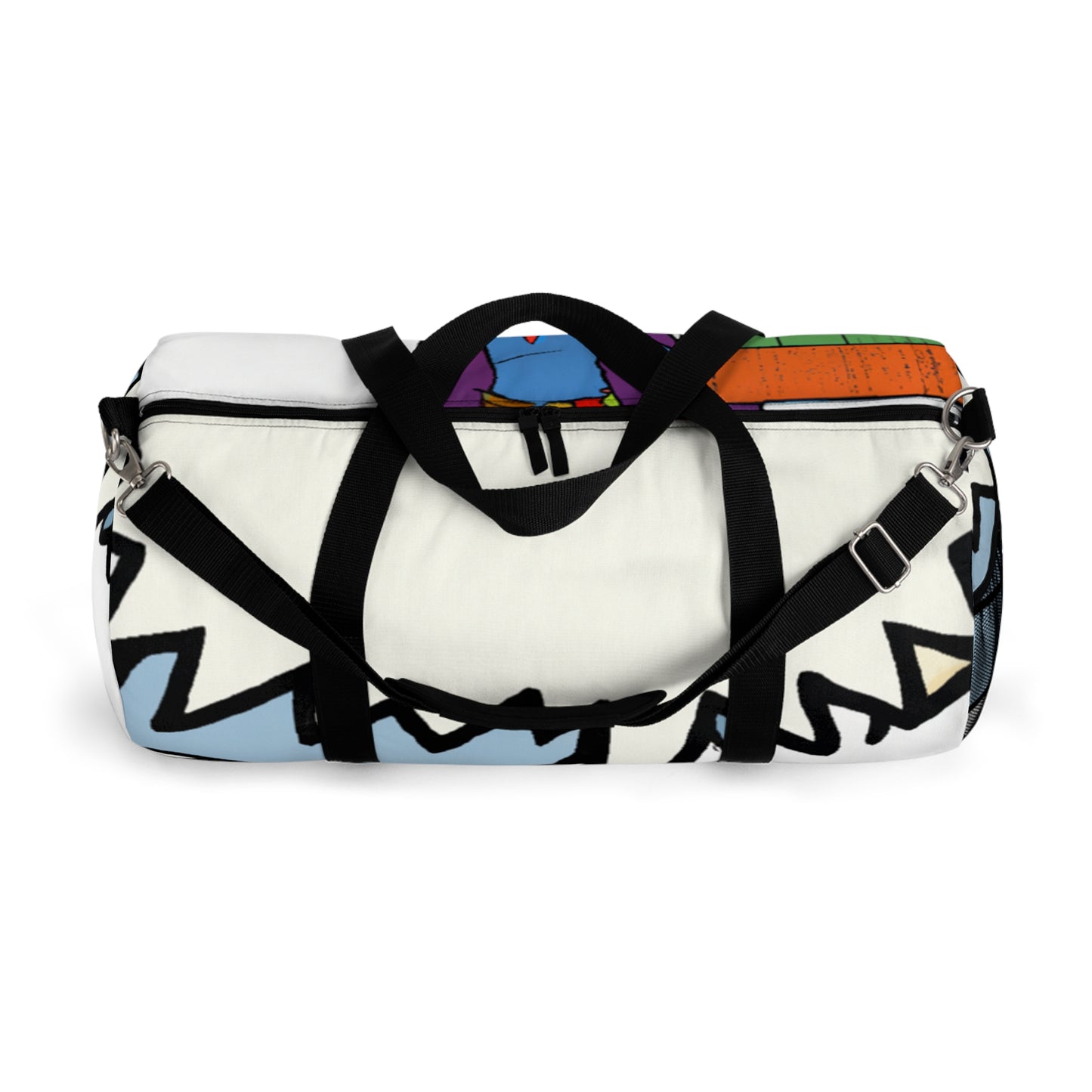 Vincent de Vautors - Comic Book Duffel Bag