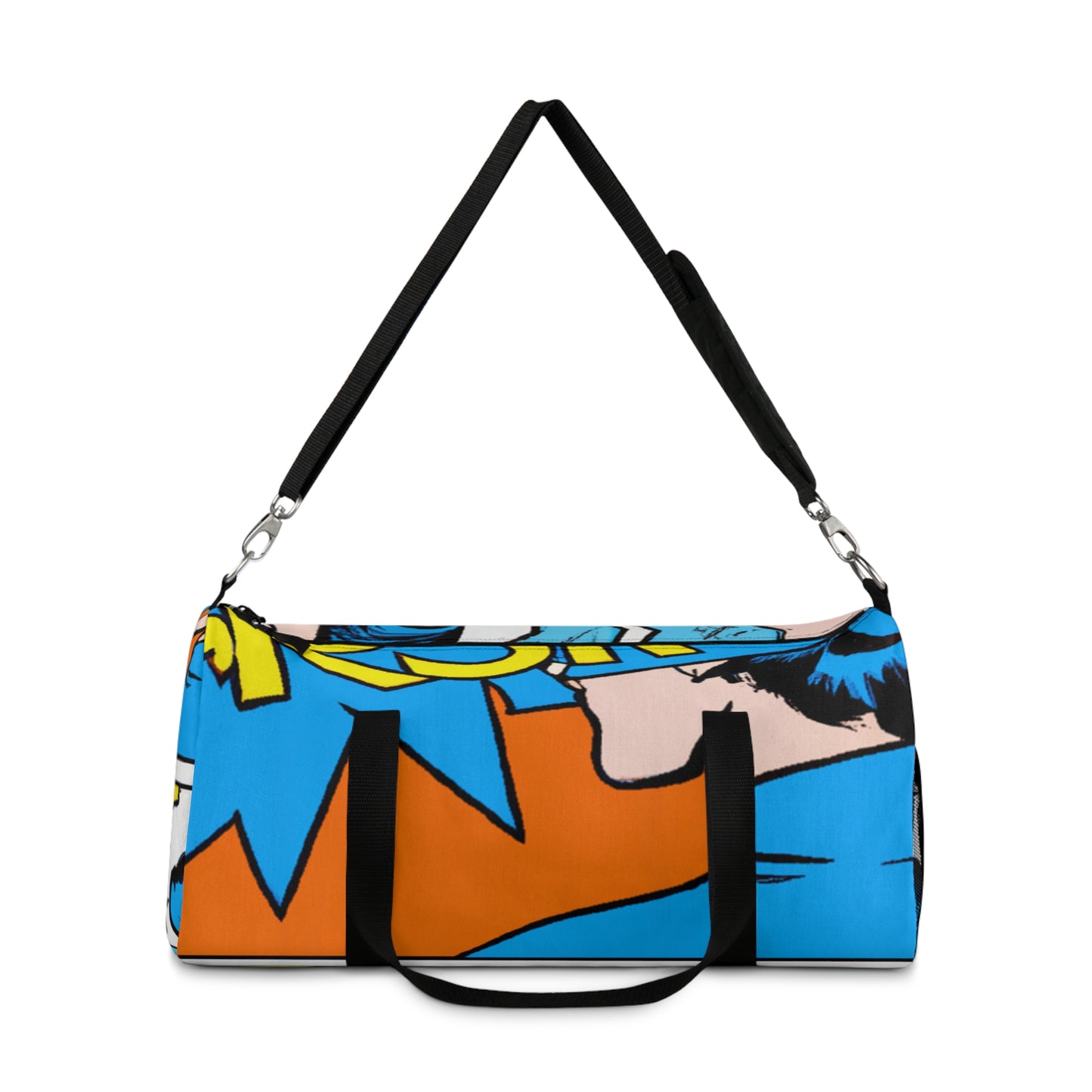 Lady Arabella Faberge - Comic Book Duffel Bag