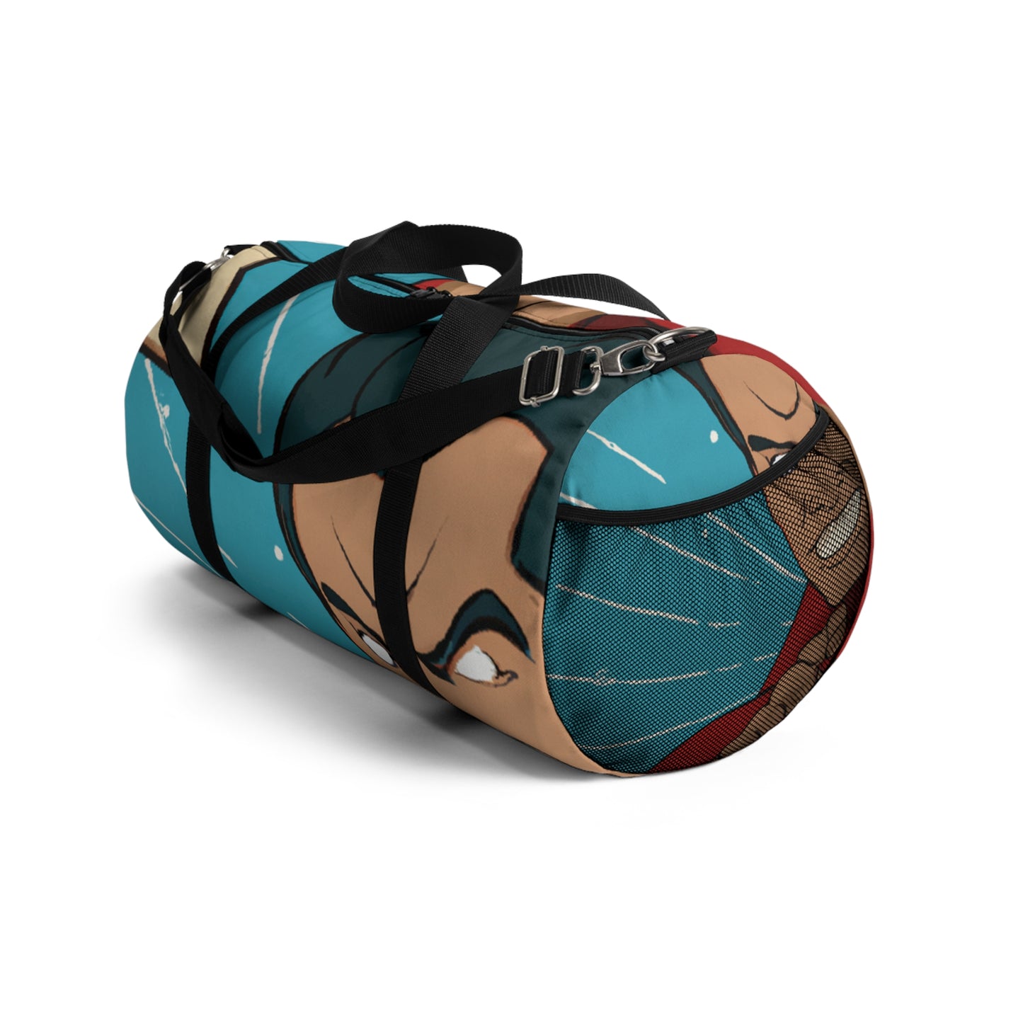 Evelyn Astor-Rosevelt - Comic Book Duffel Bag