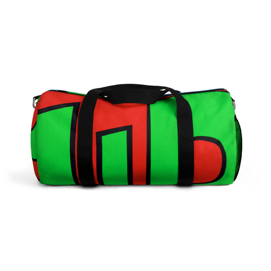 Escobert Luxurious Clothiers - Comic Book Duffel Bag