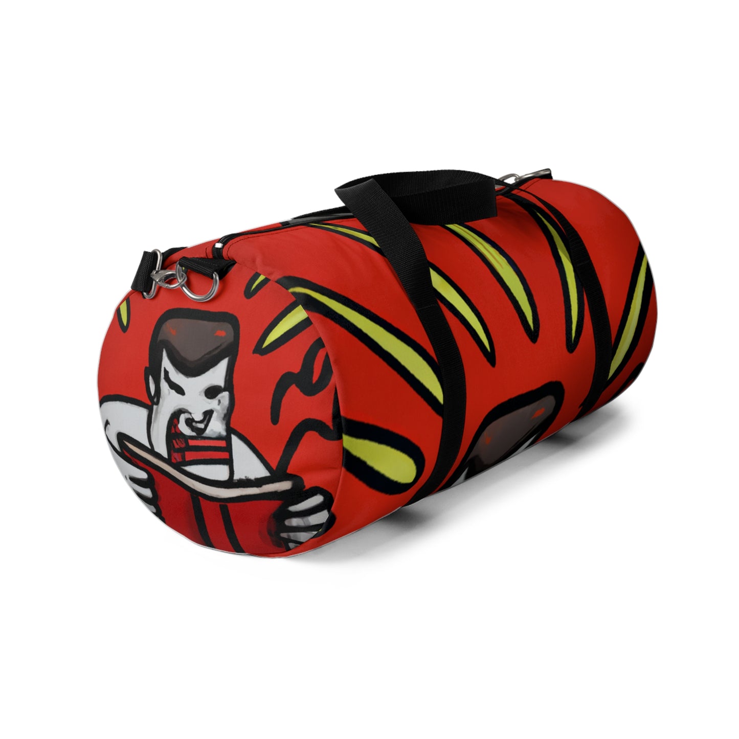 Elissa de la Royce - Comic Book Duffel Bag