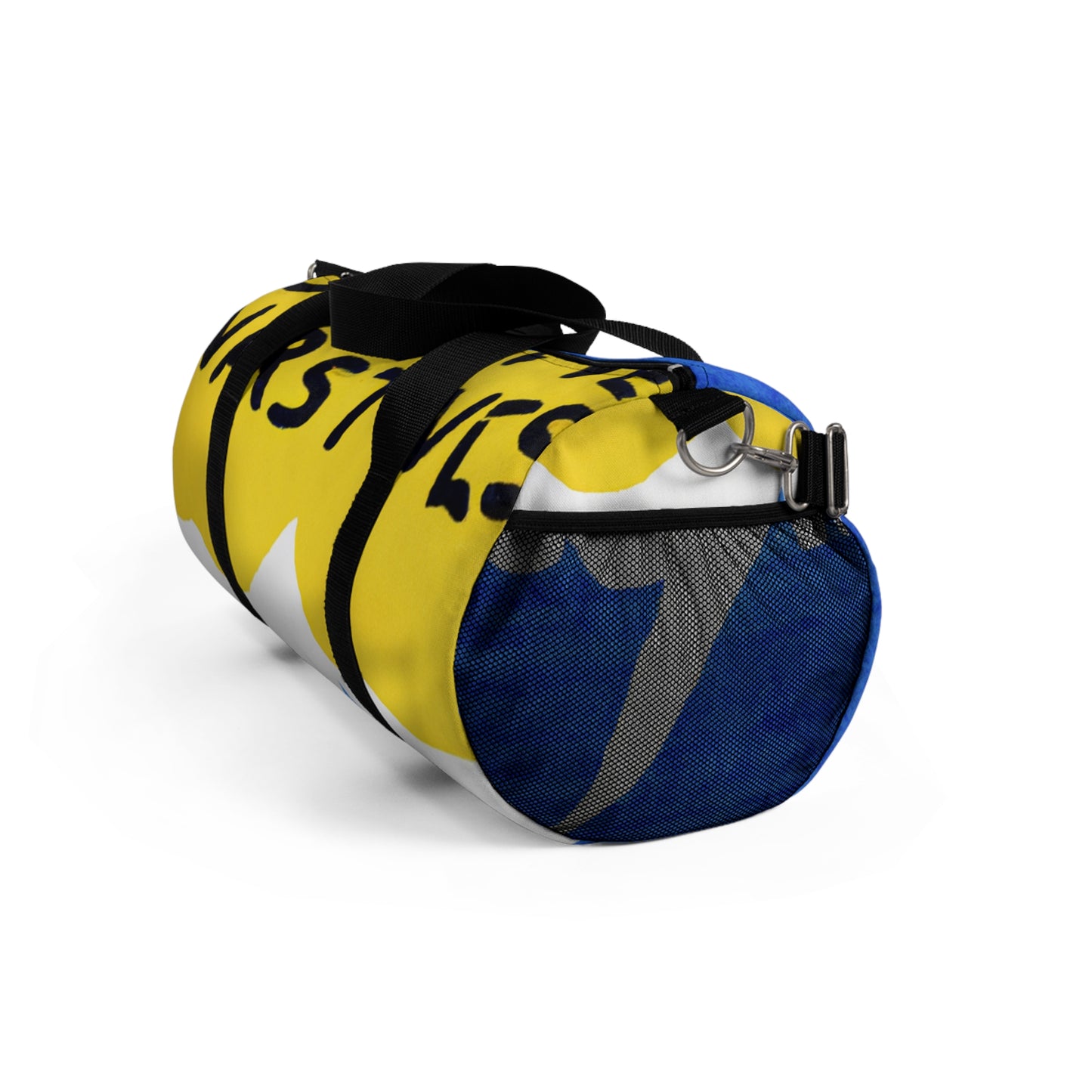 Victorina Von Richter - Comic Book Duffel Bag