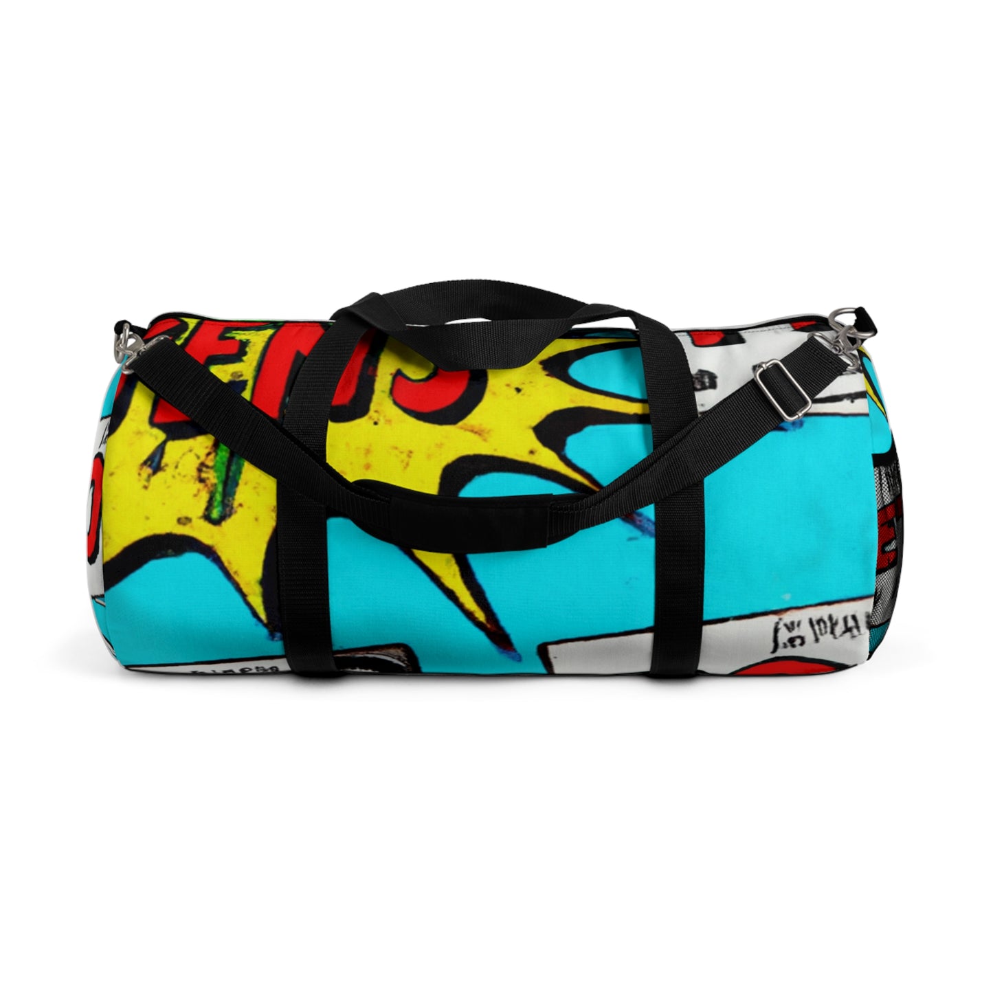 Sirina Archibauld-Smith - Comic Book Duffel Bag