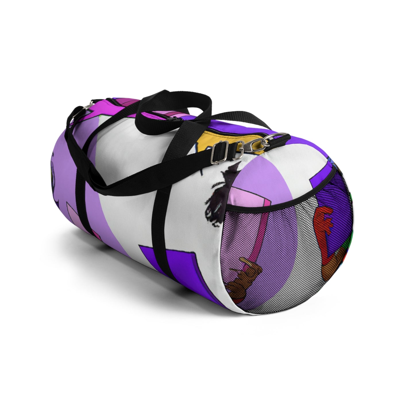 Myrene Dupont - Comic Book Duffel Bag