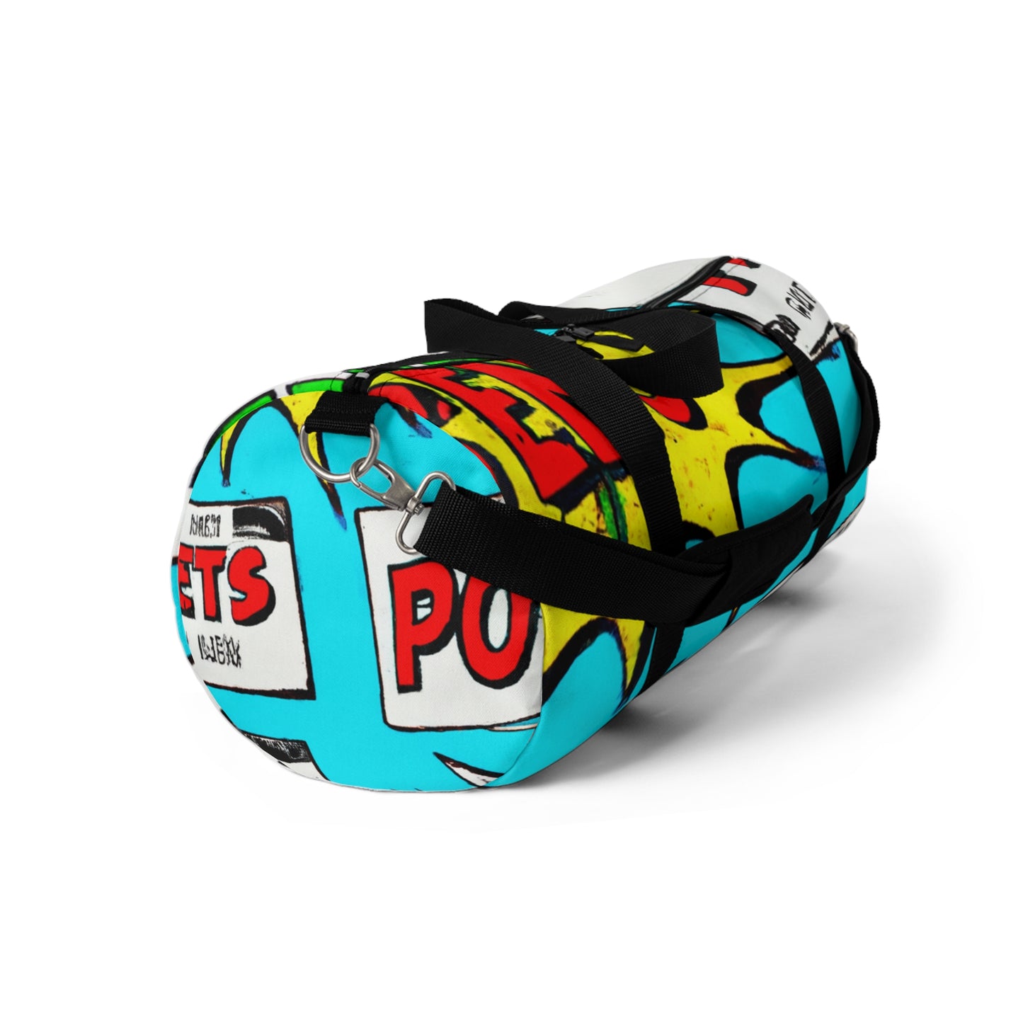 Sirina Archibauld-Smith - Comic Book Duffel Bag