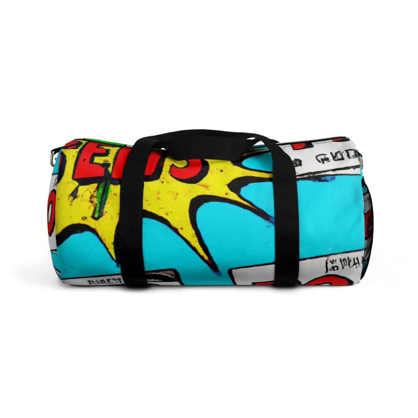 Sirina Archibauld-Smith - Comic Book Duffel Bag