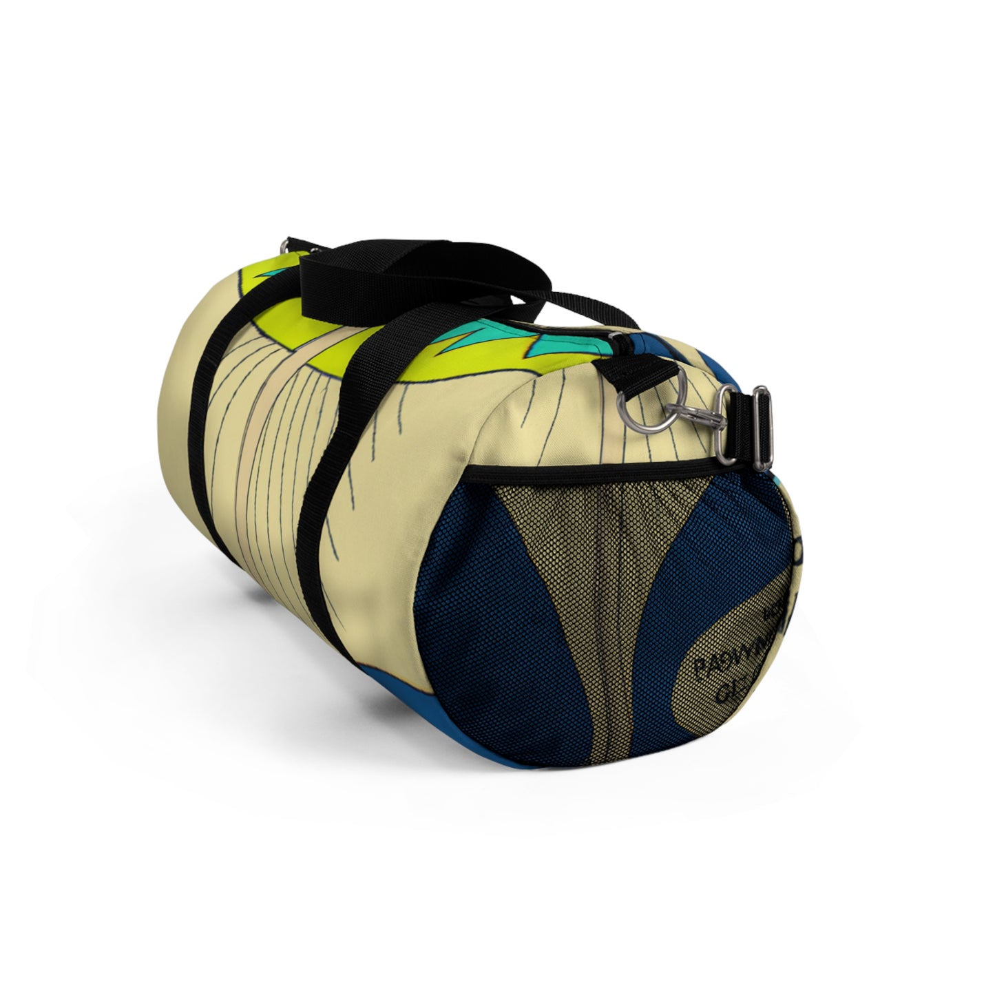 Salomé de Mongrand - Comic Book Duffel Bag