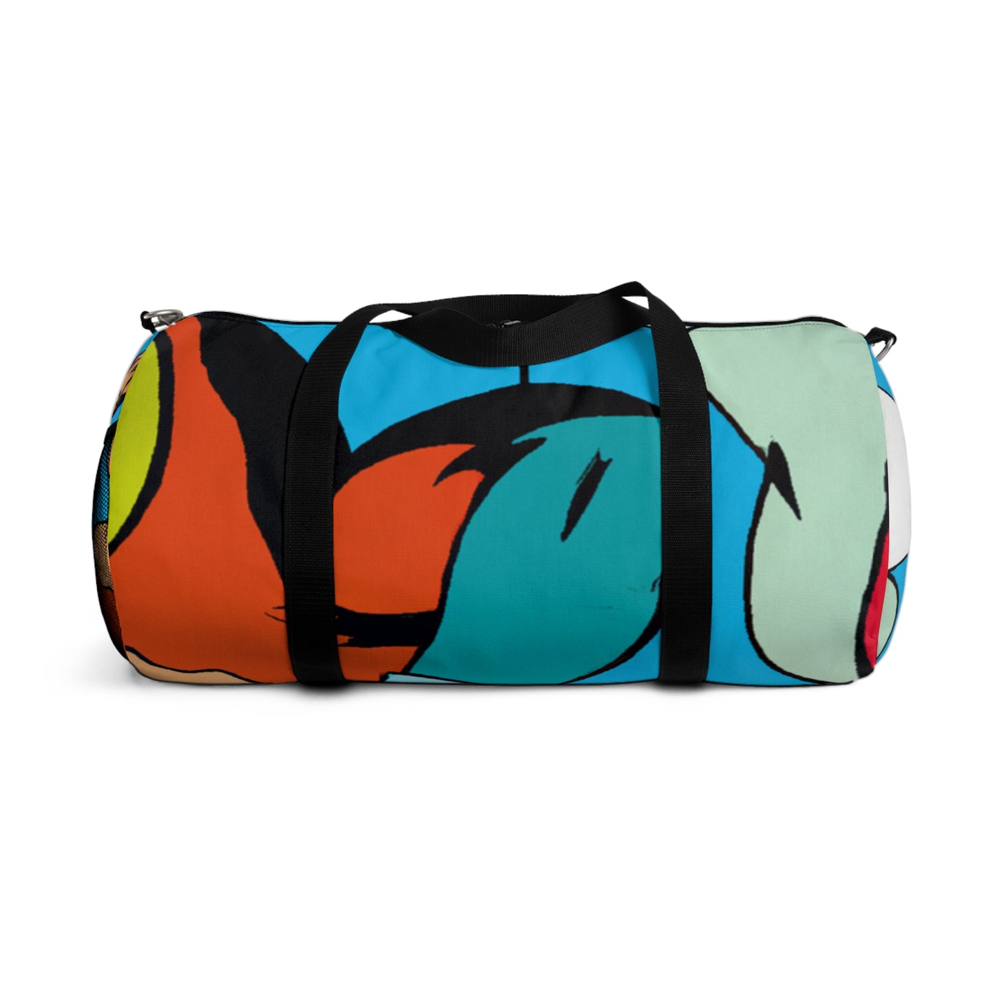 Adelaide de Lille - Comic Book Duffel Bag