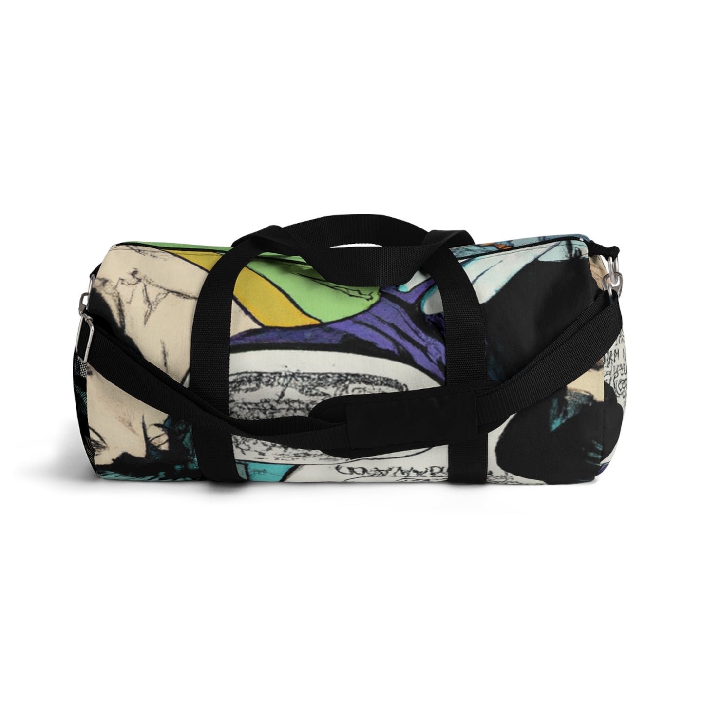 Evelina Armstead - Comic Book Duffel Bag