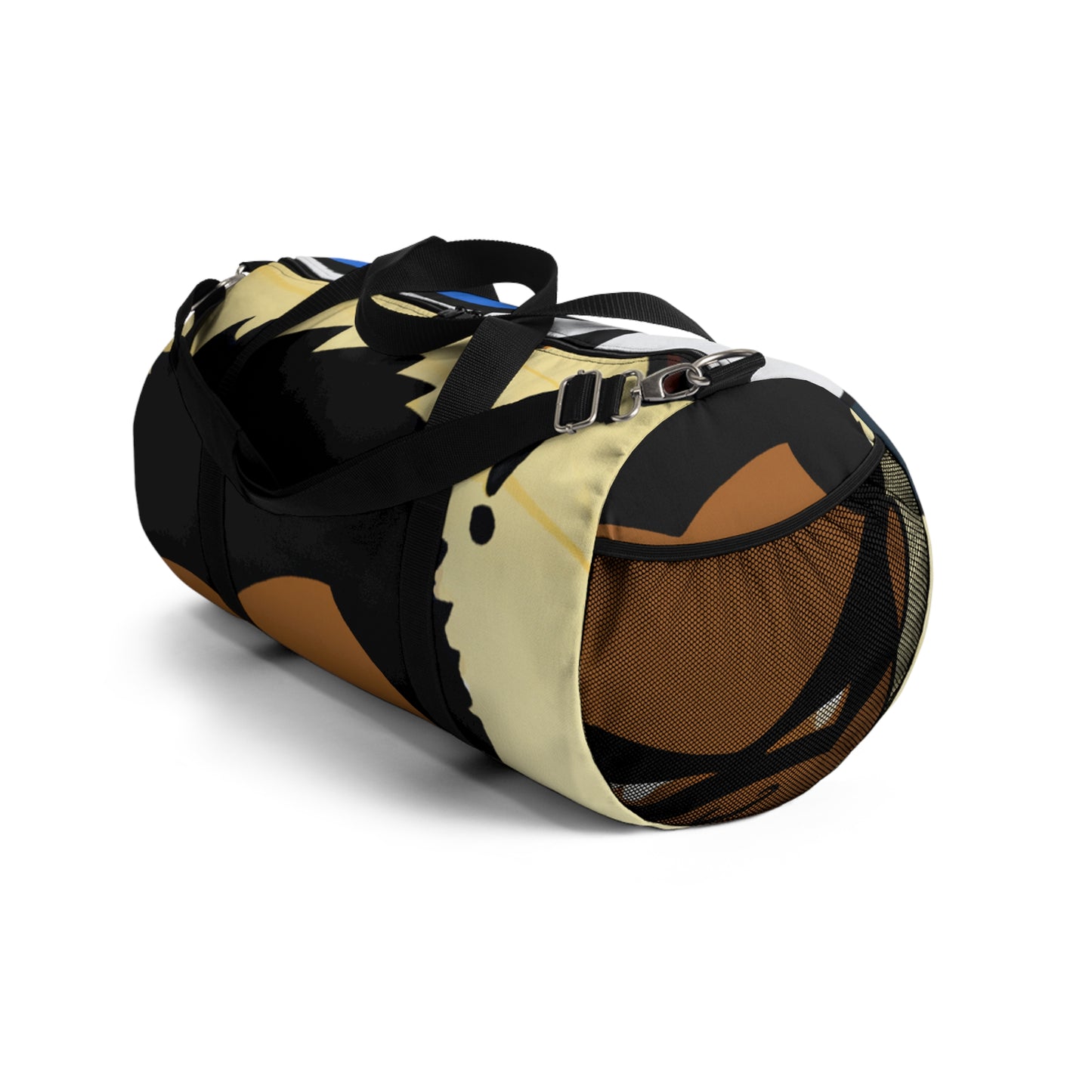 Winston Wilmot - Comic Book Duffel Bag