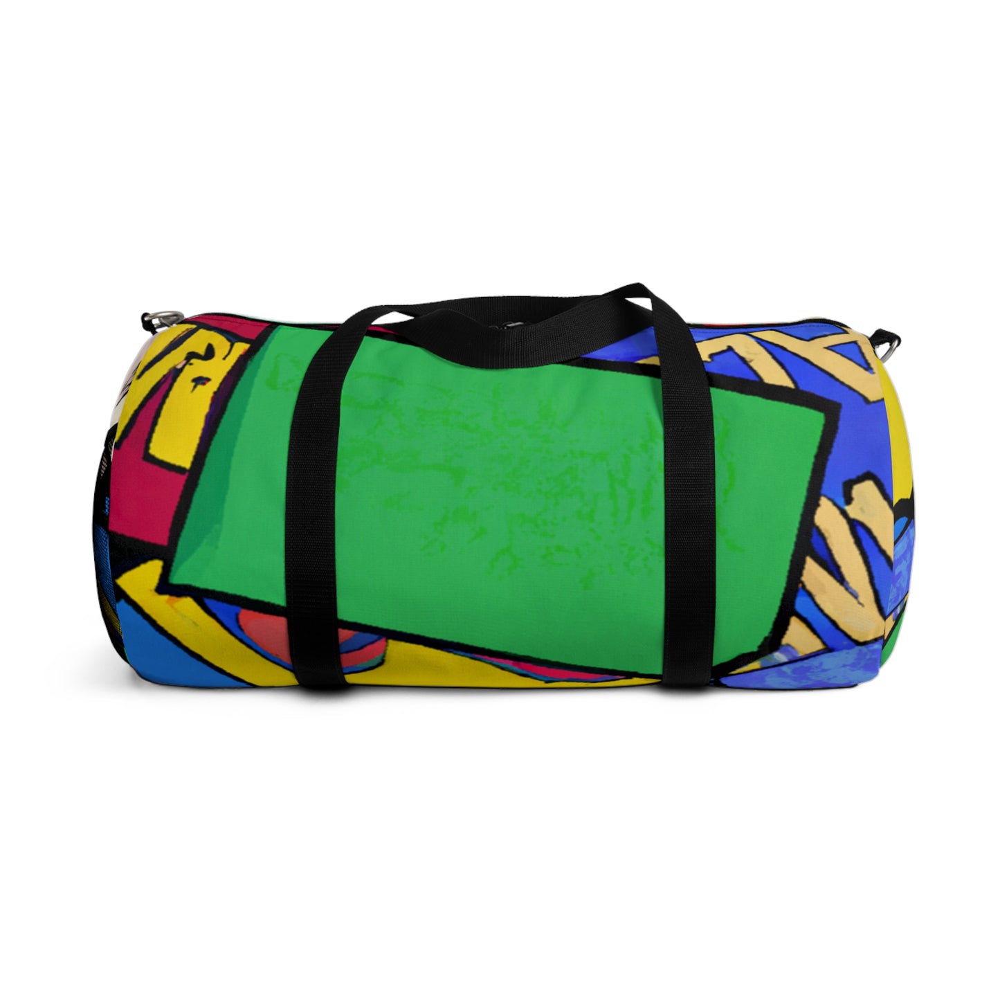 Silvia St. Clair - Comic Book Duffel Bag