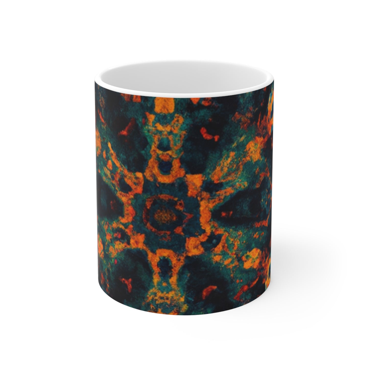 first name

Norman's Coffee - Psychedelic Coffee Cup Mug 11 Ounce