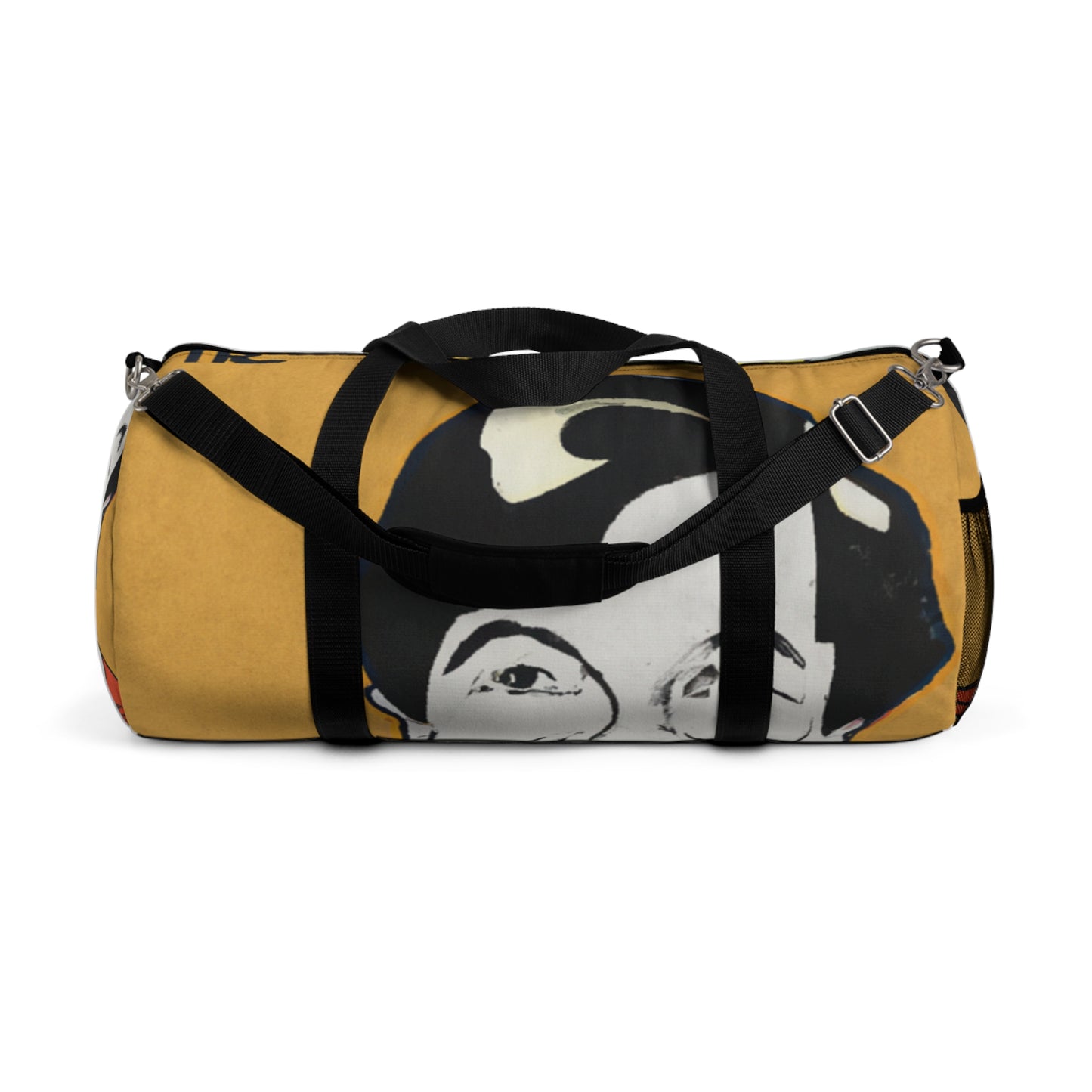 Bertram Worthington - Comic Book Duffel Bag