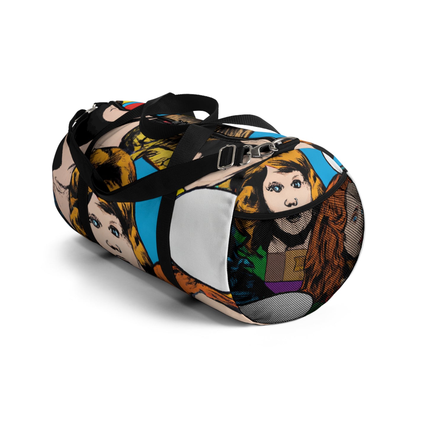 Fanny Frothbottom - Comic Book Duffel Bag