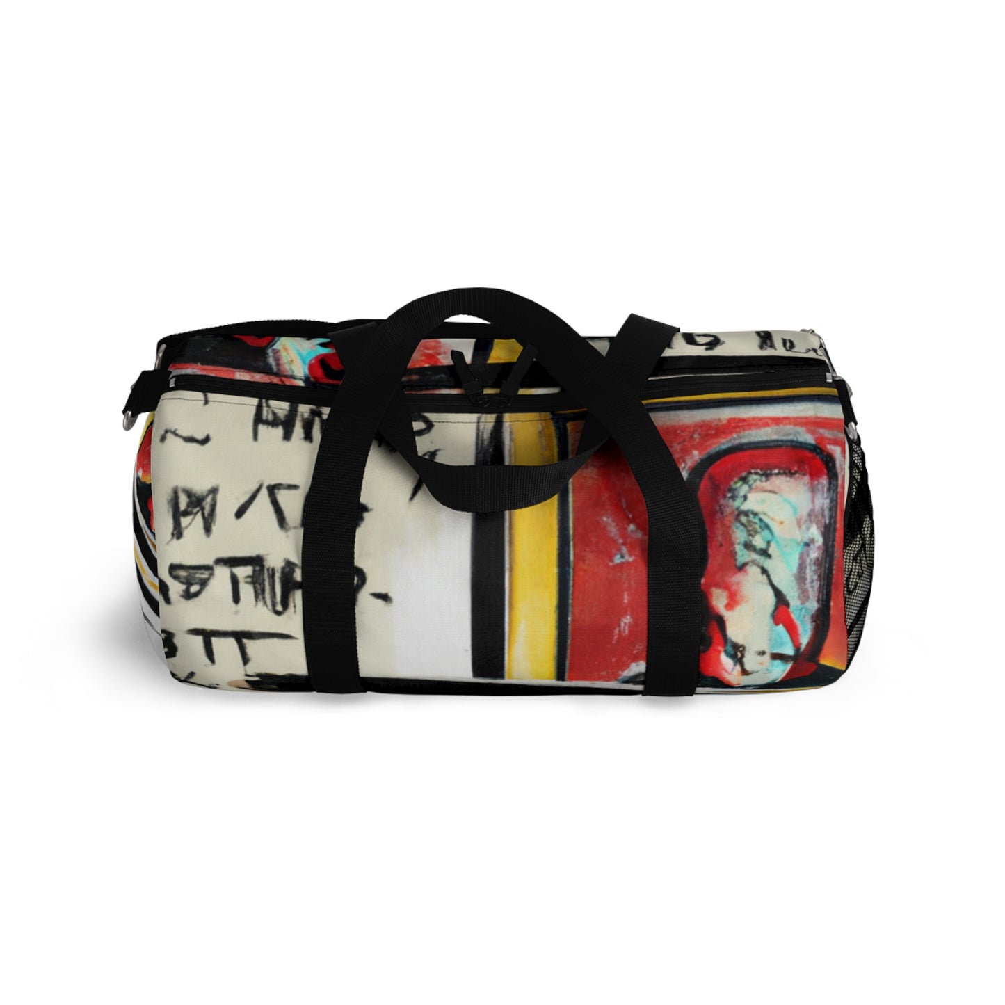 Victorine DeForge - Comic Book Duffel Bag