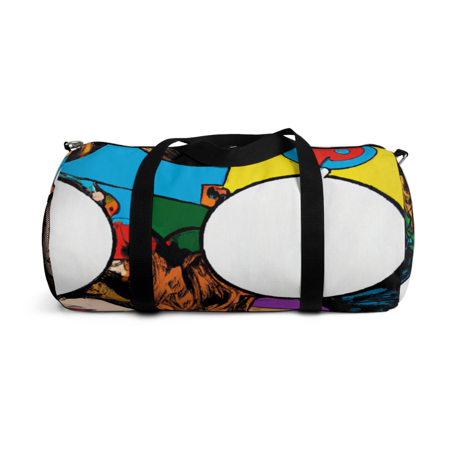 Fanny Frothbottom - Comic Book Duffel Bag