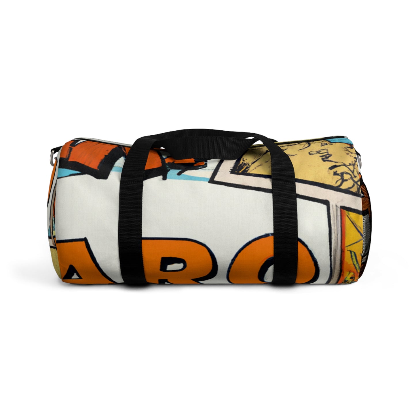 Ulla de Sterling - Comic Book Duffel Bag