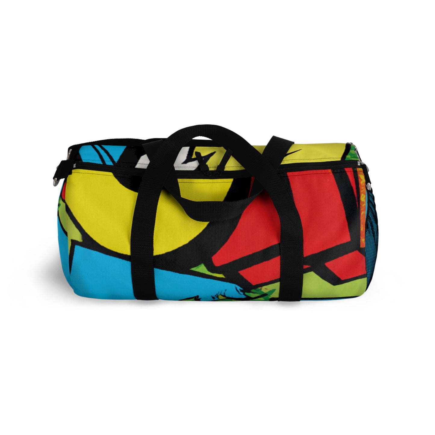 Adaline Farrington - Comic Book Duffel Bag