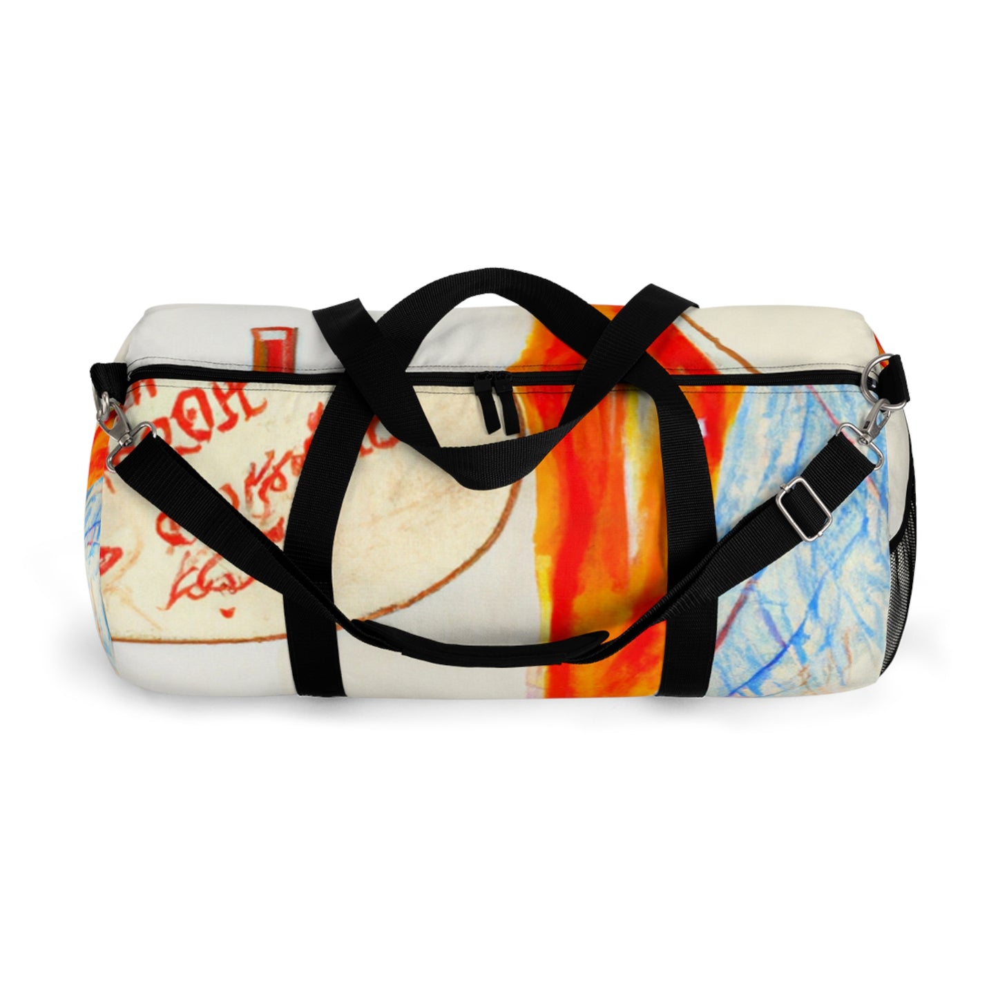 Logan de la Croix - Comic Book Duffel Bag