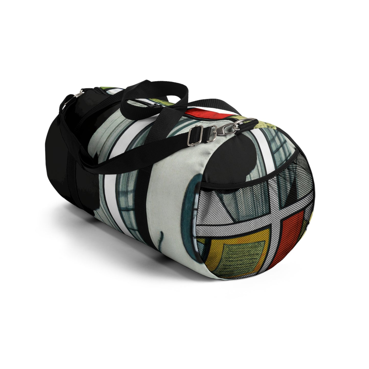 Charlotte LeFevre - Comic Book Duffel Bag