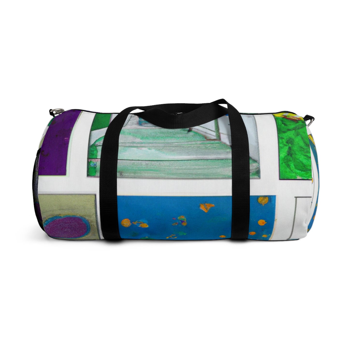 Valdemar van Houten - Comic Book Duffel Bag