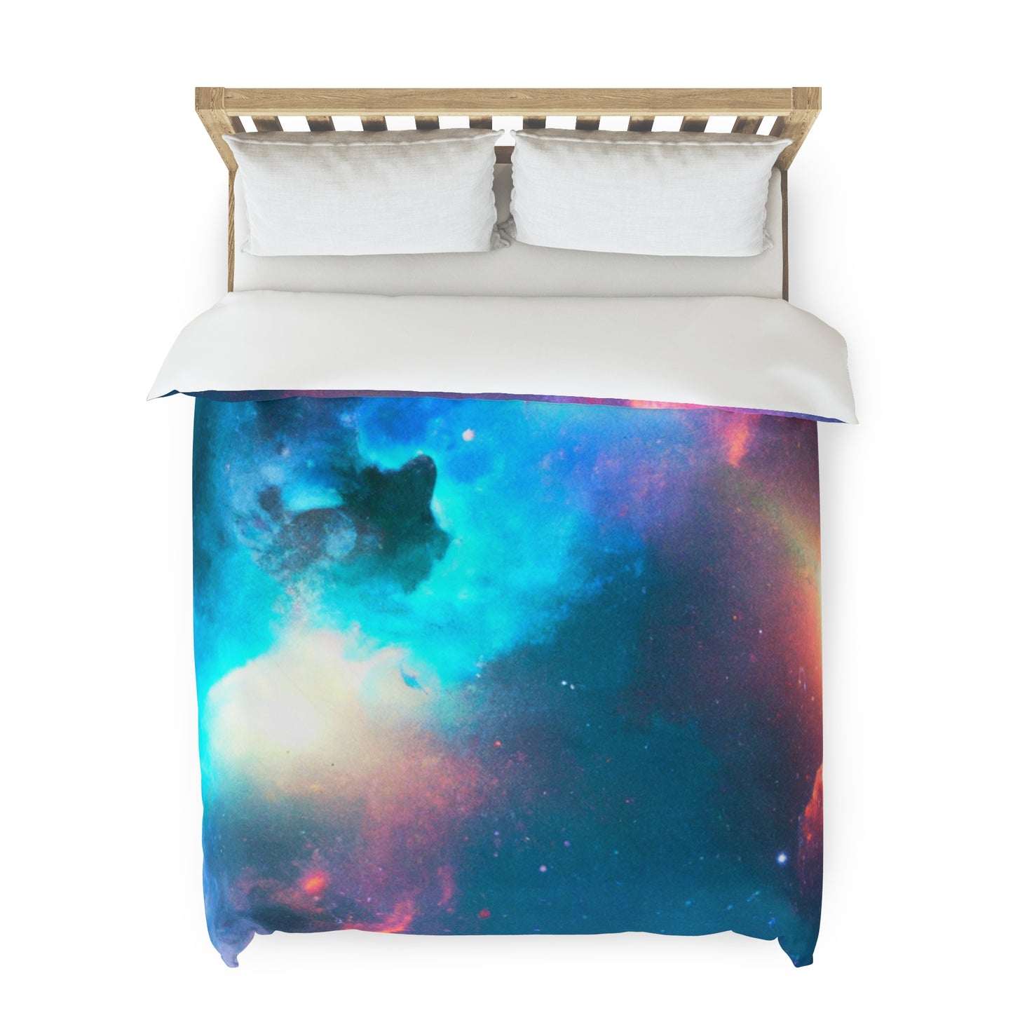 Dreamy McEwan - Astronomy Duvet Bed Cover