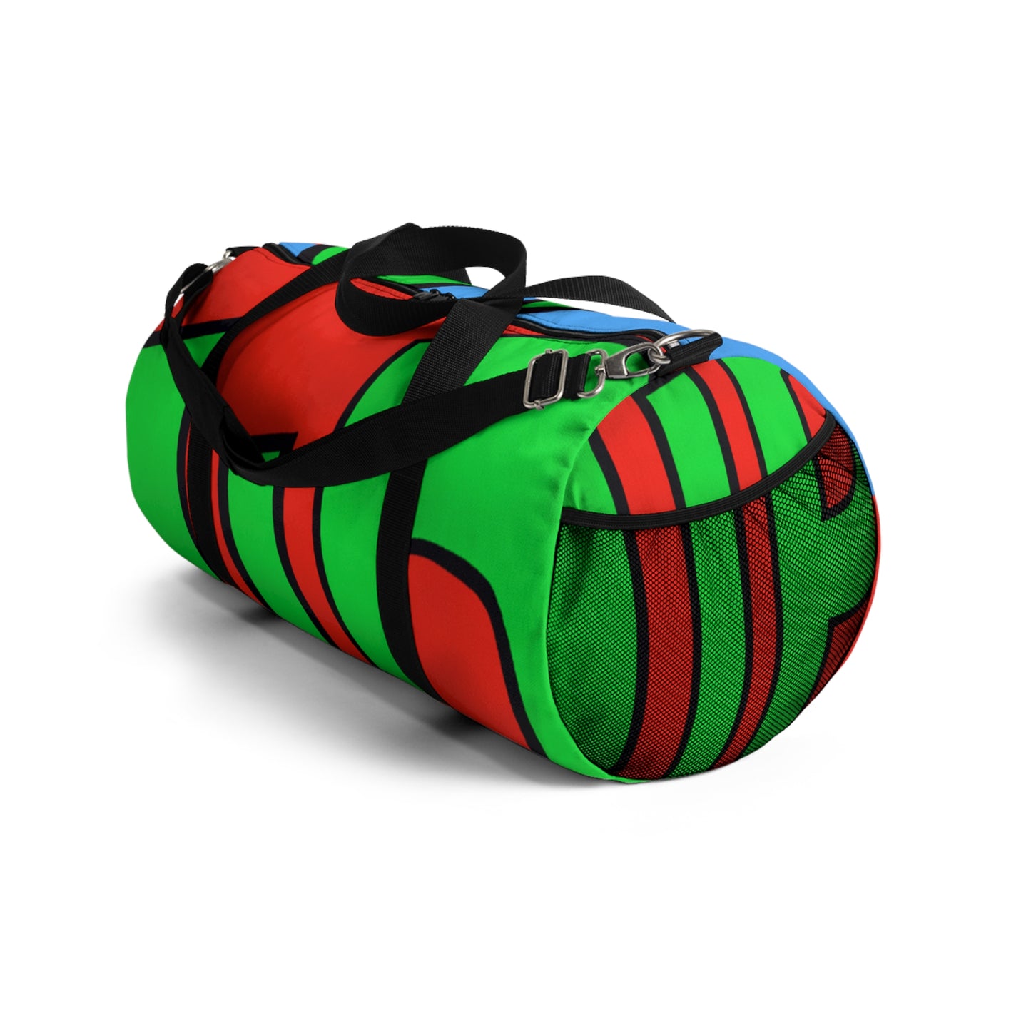 Escobert Luxurious Clothiers - Comic Book Duffel Bag