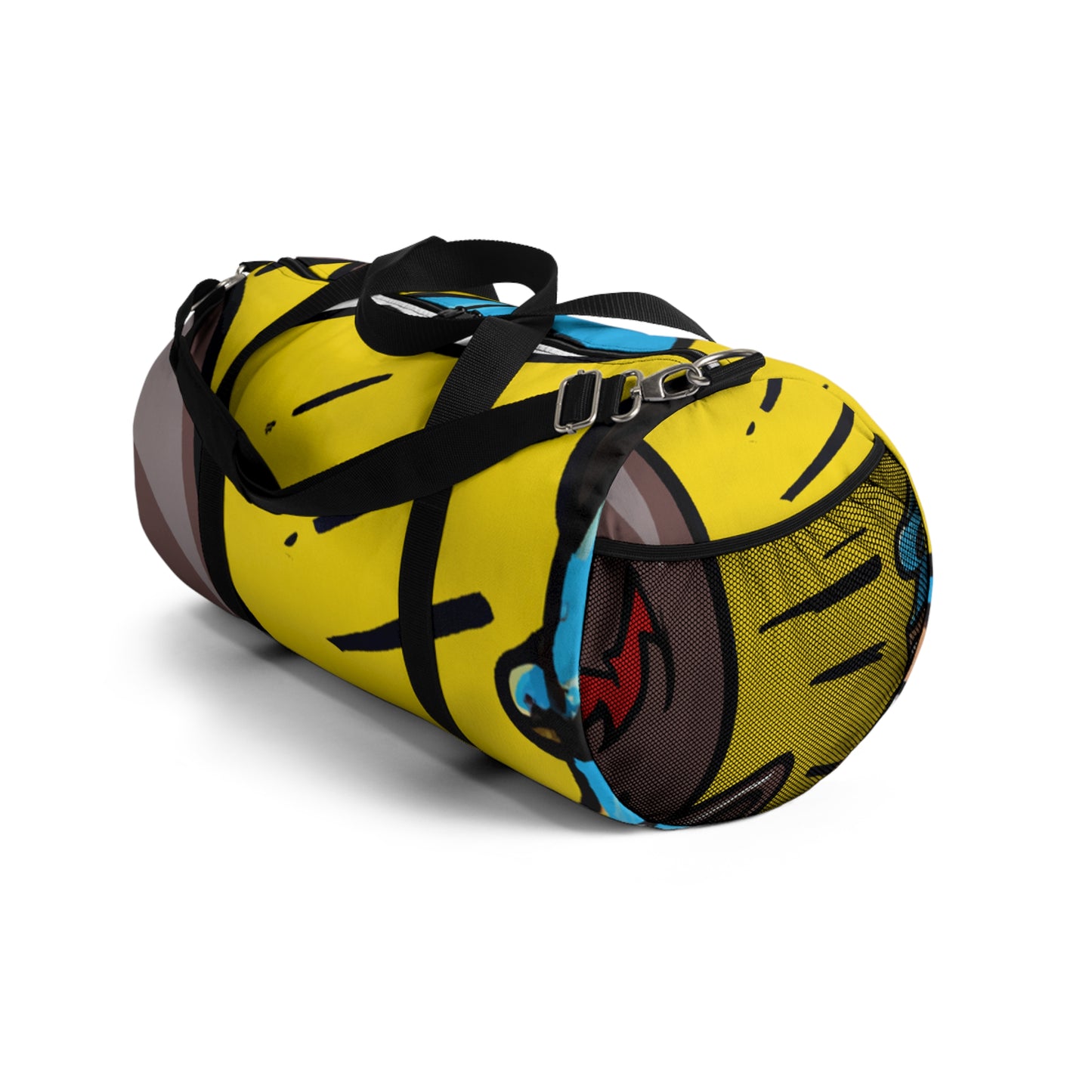 Madam Arlette's Finest Luxury Bags - Comic Book Duffel Bag