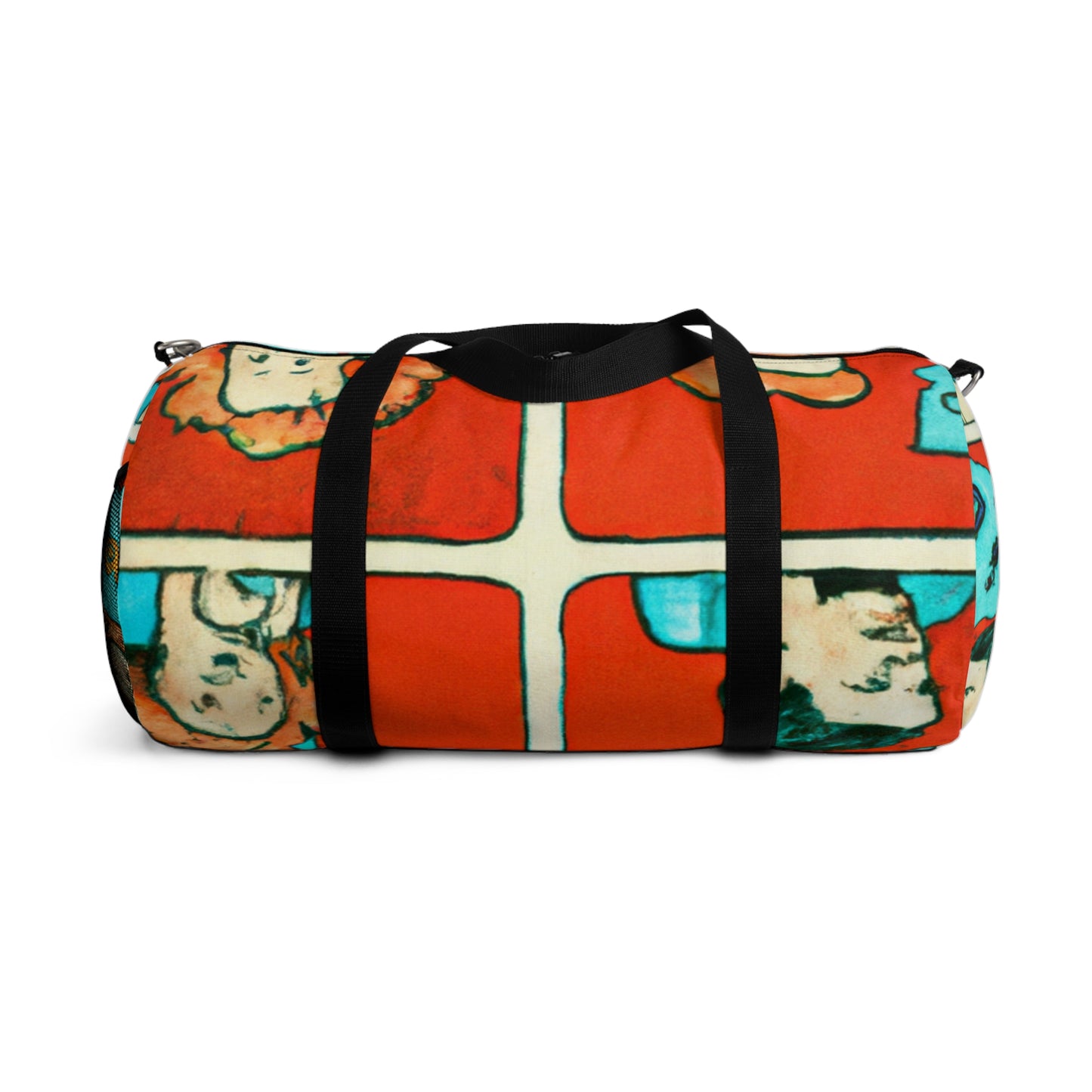 Harrison McRutherford - Comic Book Duffel Bag