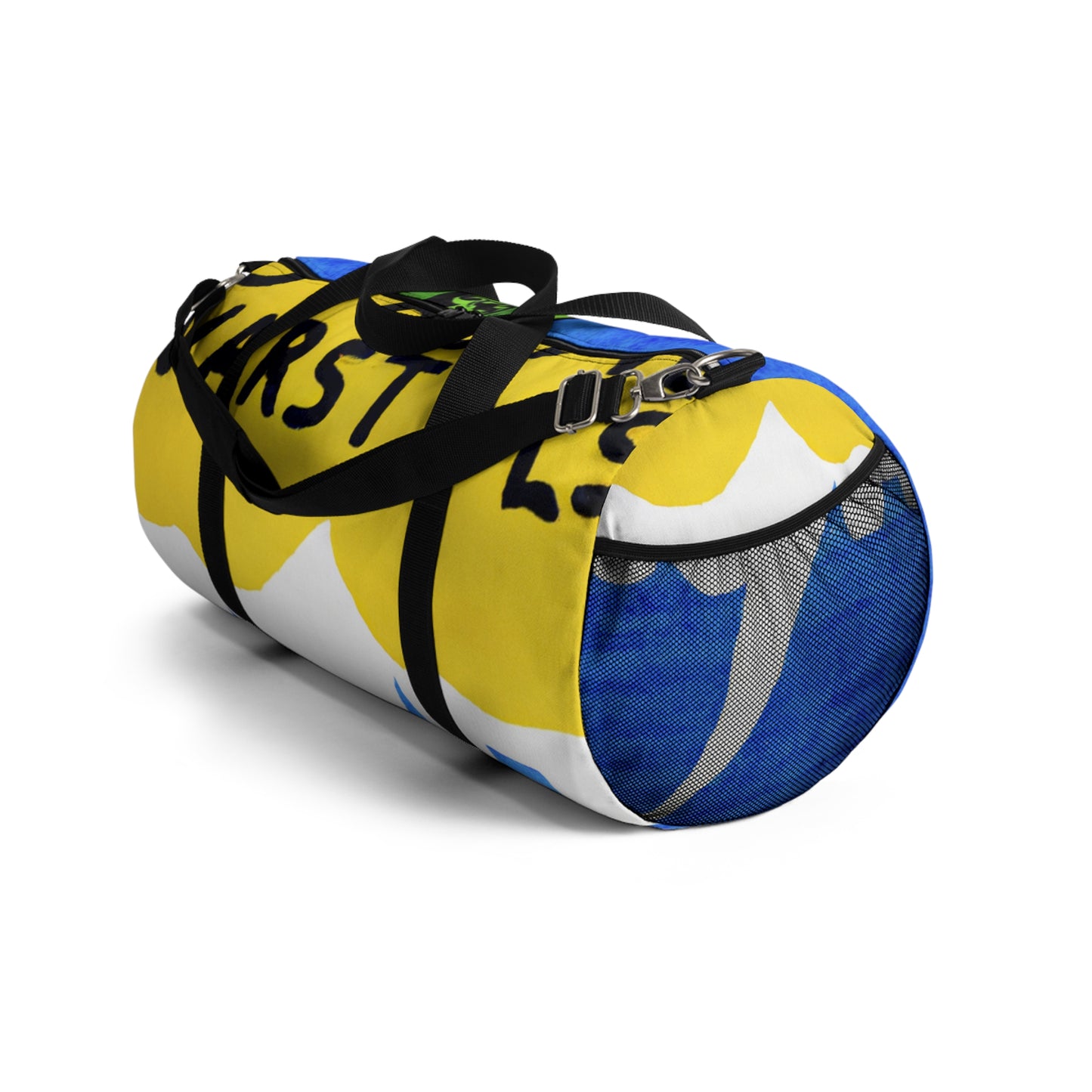 Victorina Von Richter - Comic Book Duffel Bag