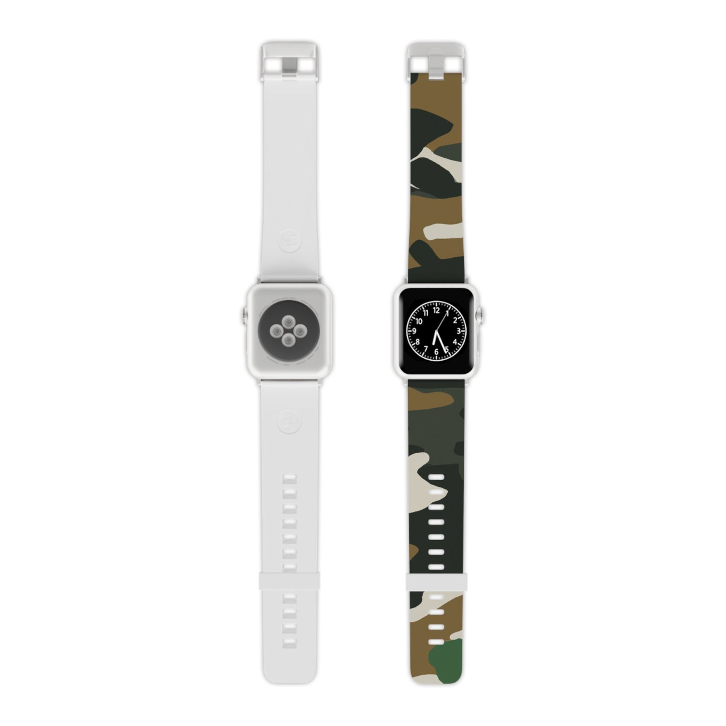 John Forester - Camouflage Apple Wrist Watch Band