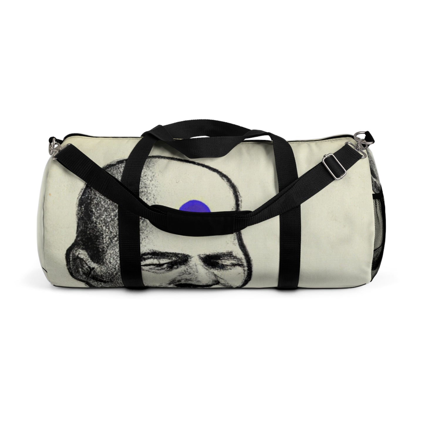 Fredericka Fortunato - Comic Book Duffel Bag