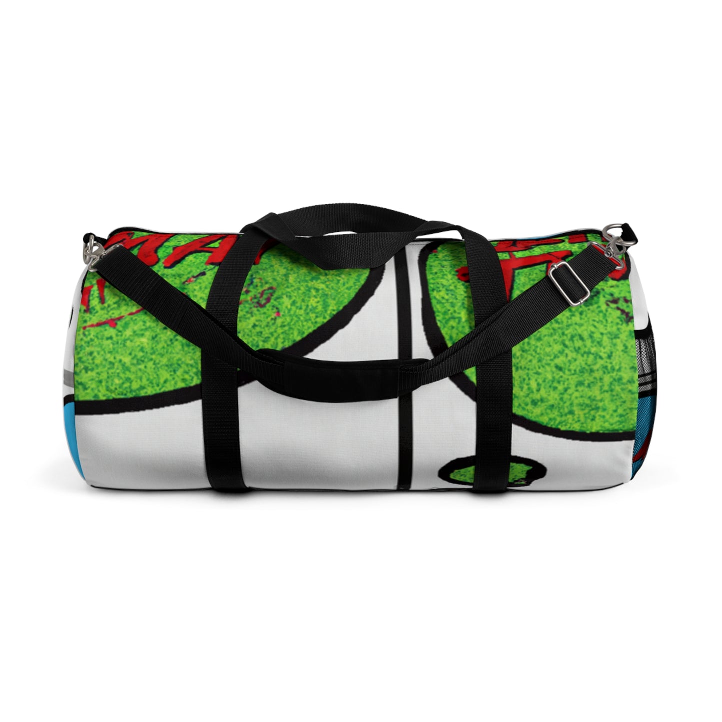 Harlow Chauncey - Comic Book Duffel Bag