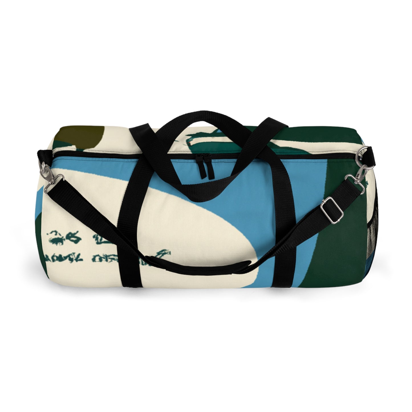 Emiliana Gatsby - Comic Book Duffel Bag