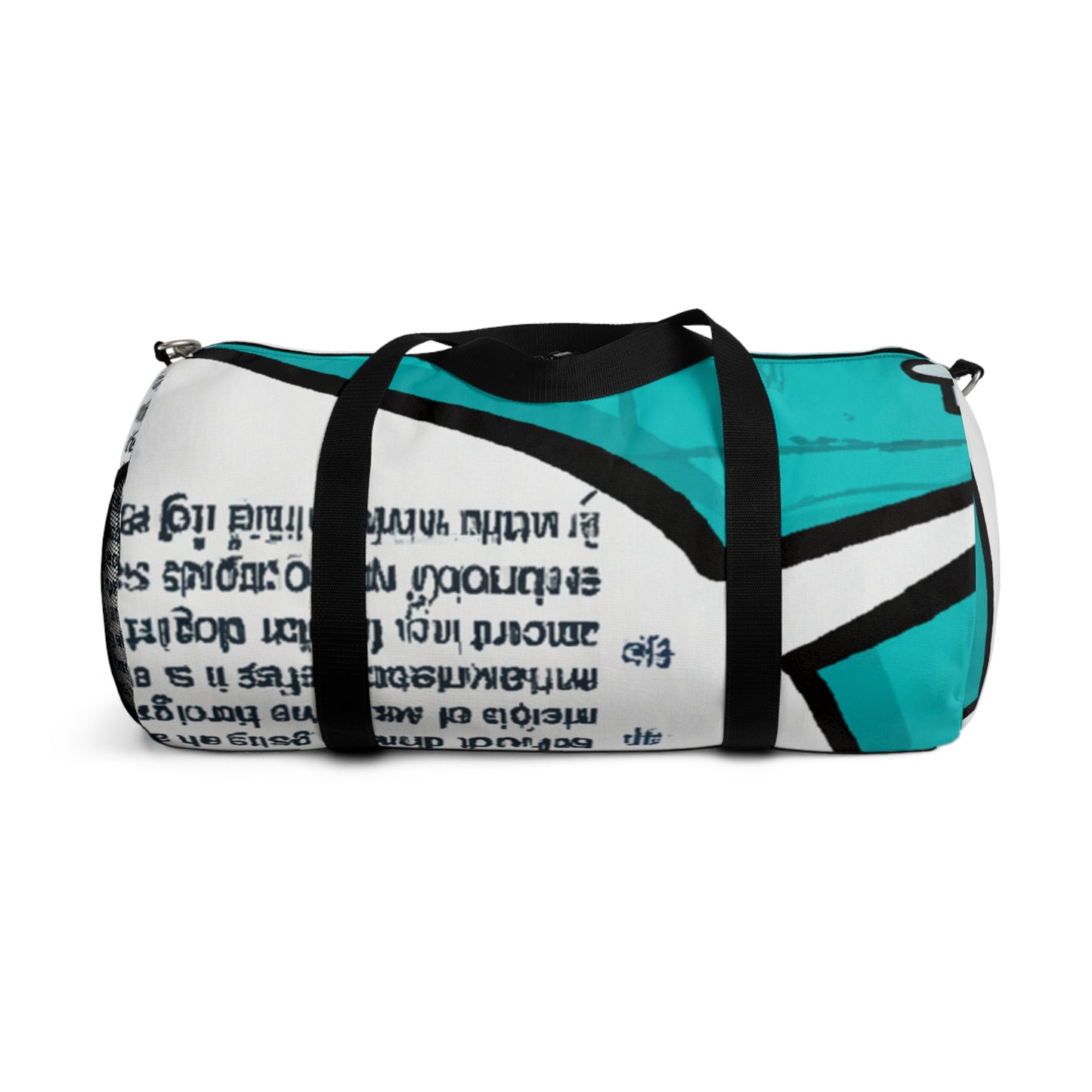 Winifred Wattson-Taylor - Comic Book Duffel Bag