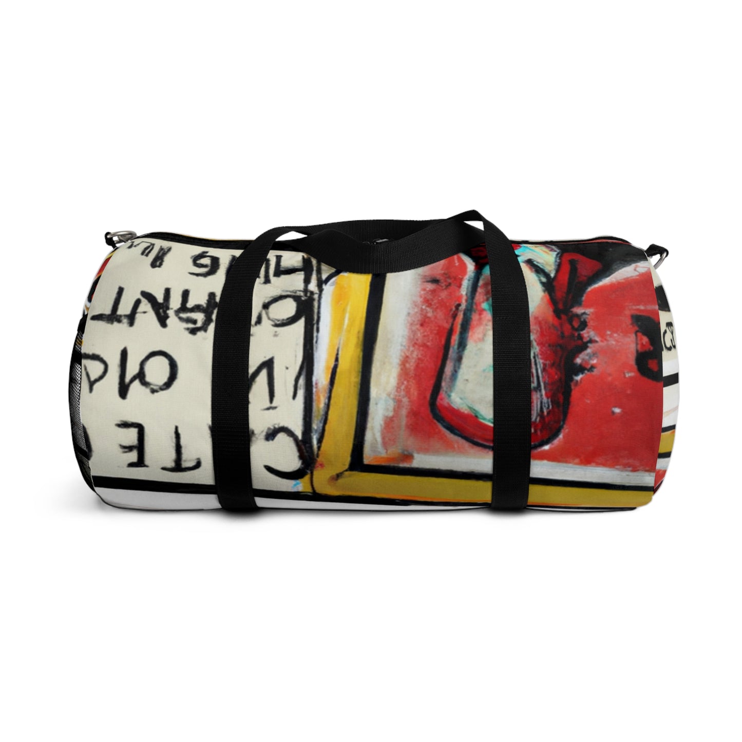 Victorine DeForge - Comic Book Duffel Bag