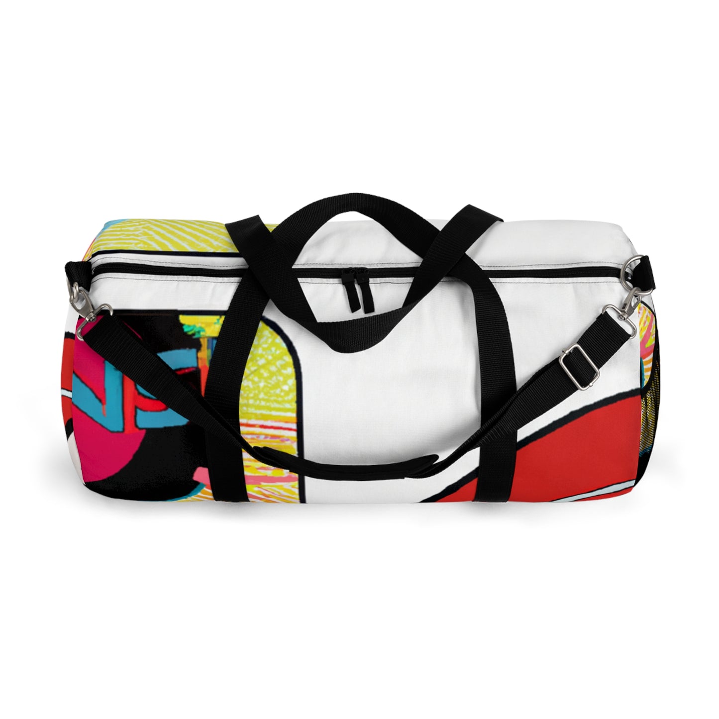 Olive De la Mer - Comic Book Duffel Bag