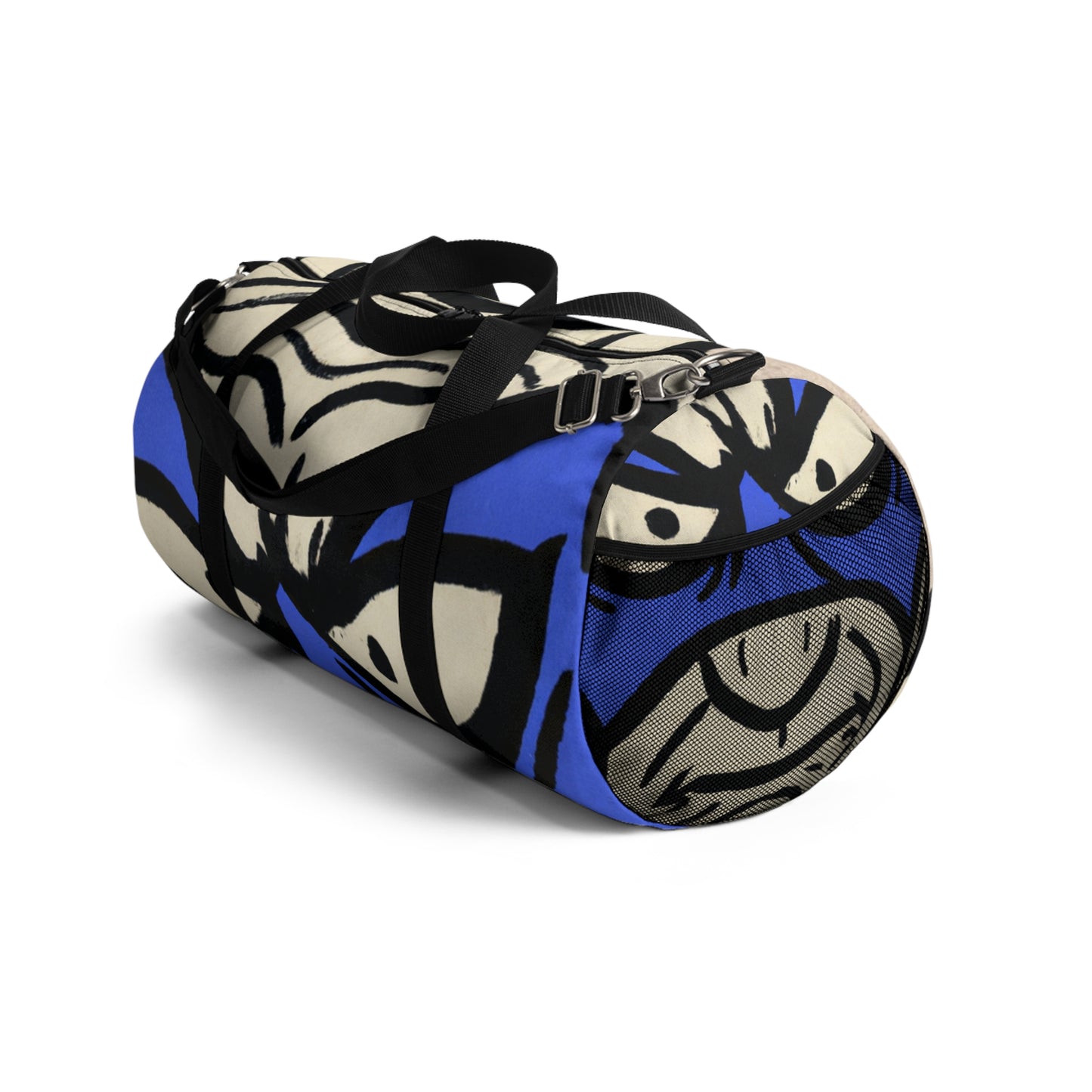 Augustus Silvertop - Comic Book Duffel Bag