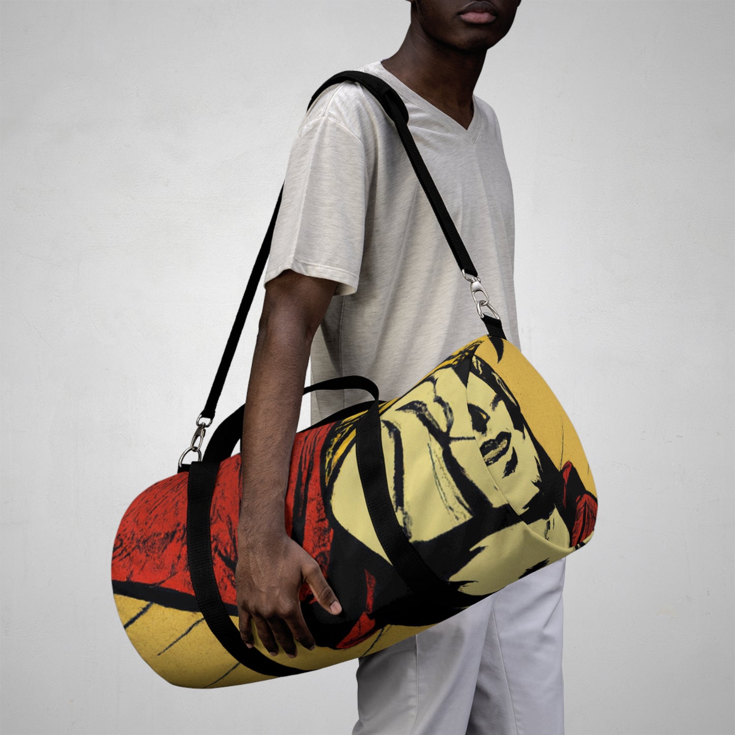 Gustavo Galindo - Comic Book Duffel Bag