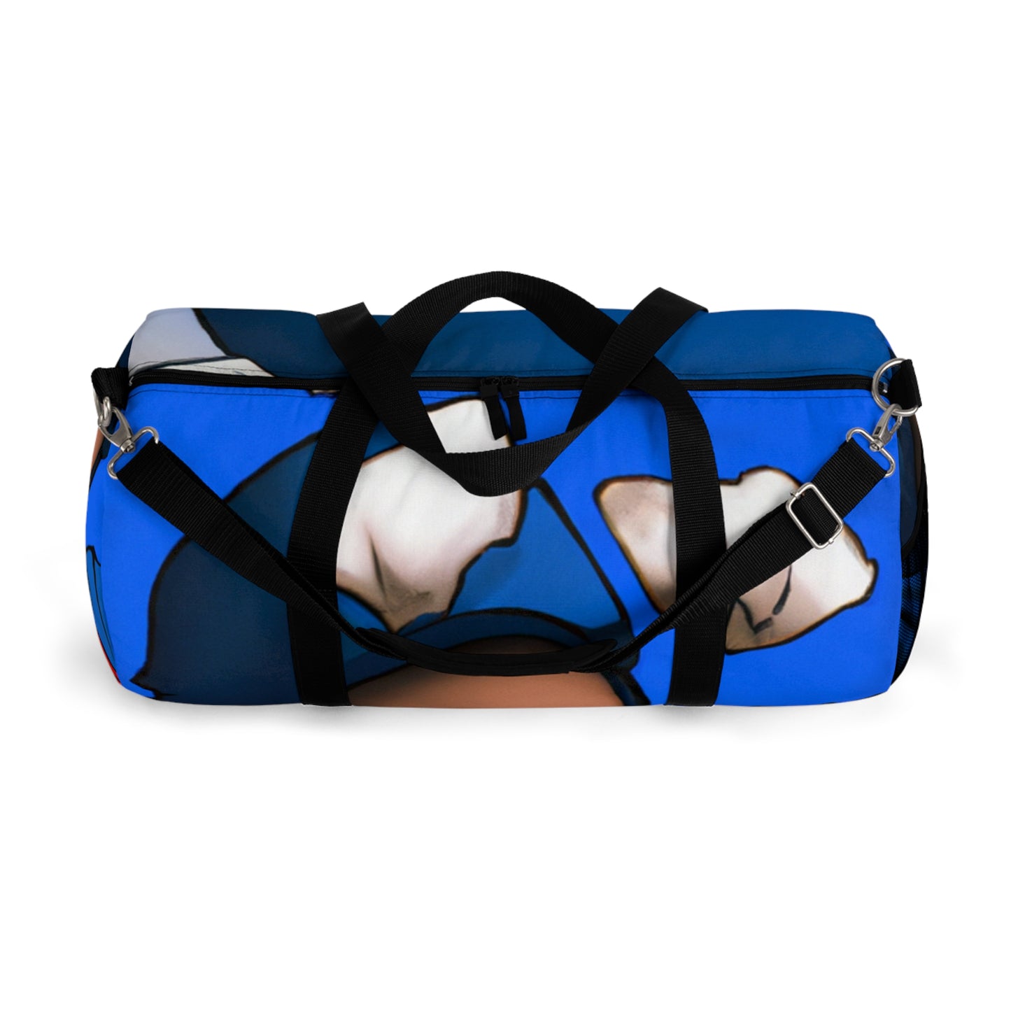 Countess Ingrid Von Victorino - Comic Book Duffel Bag