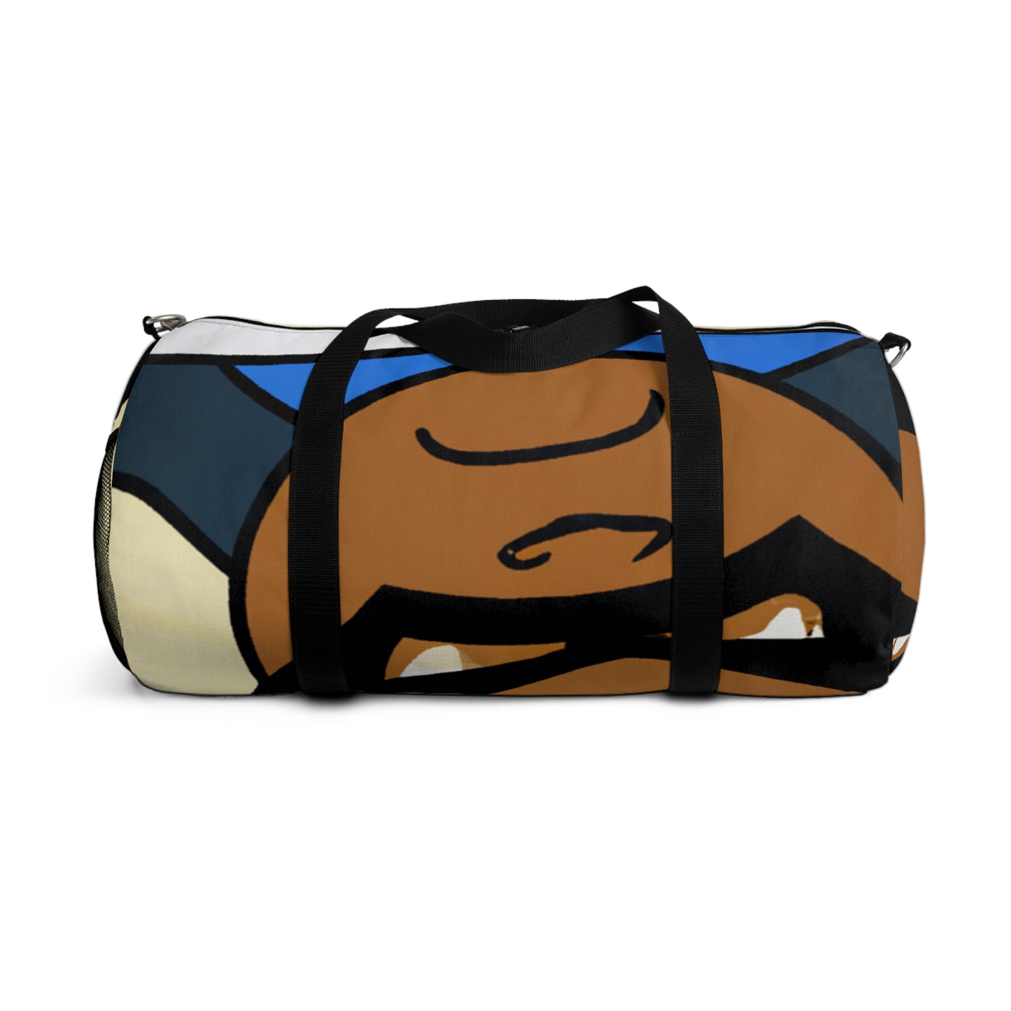 Winston Wilmot - Comic Book Duffel Bag