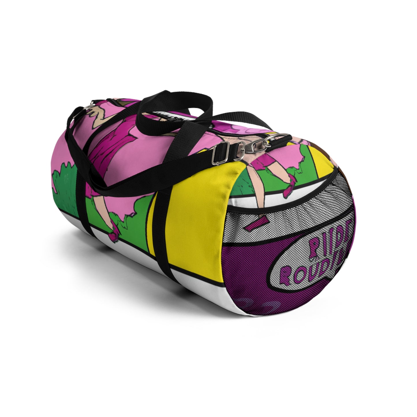 Fabio Ferrari - Comic Book Duffel Bag