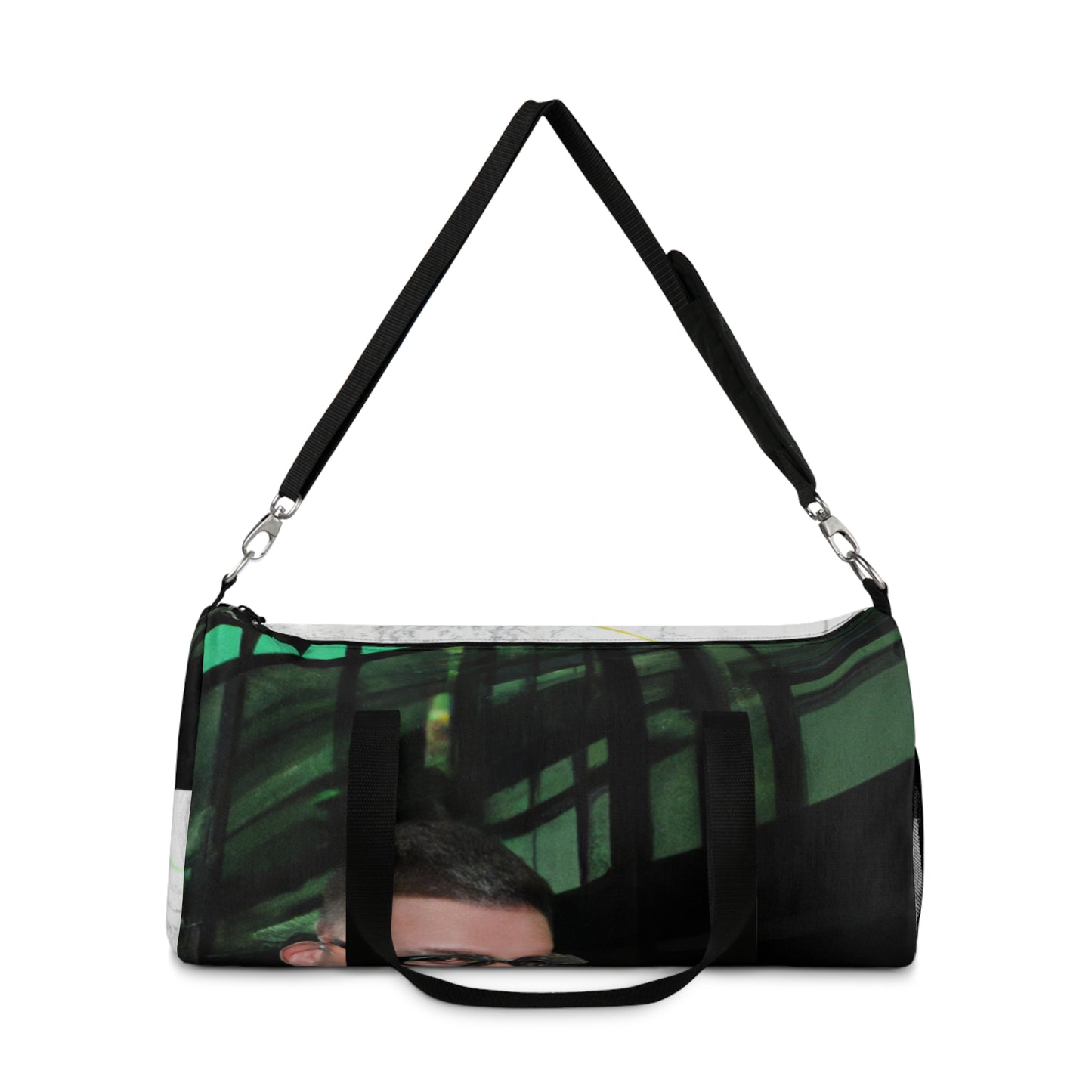 Edwina Quillenburn - Comic Book Duffel Bag