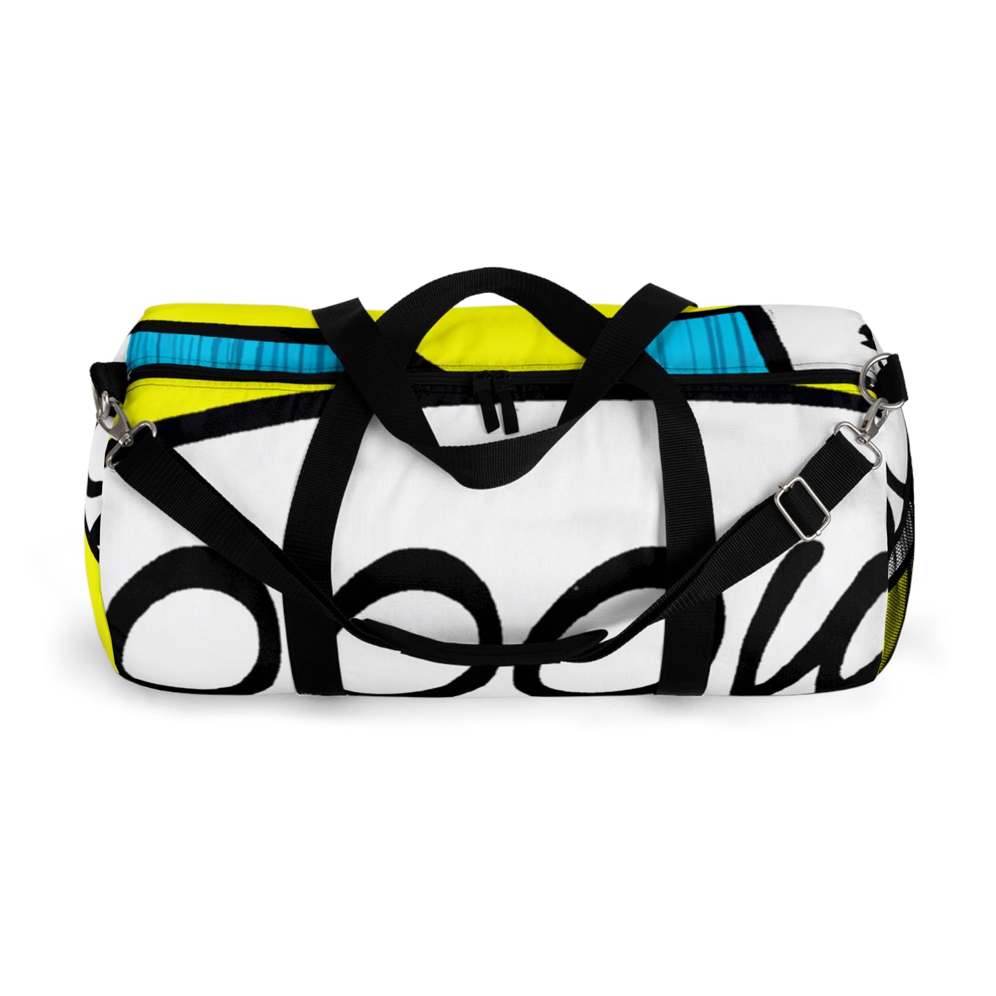 Edwina Smythe-Hastings - Comic Book Duffel Bag