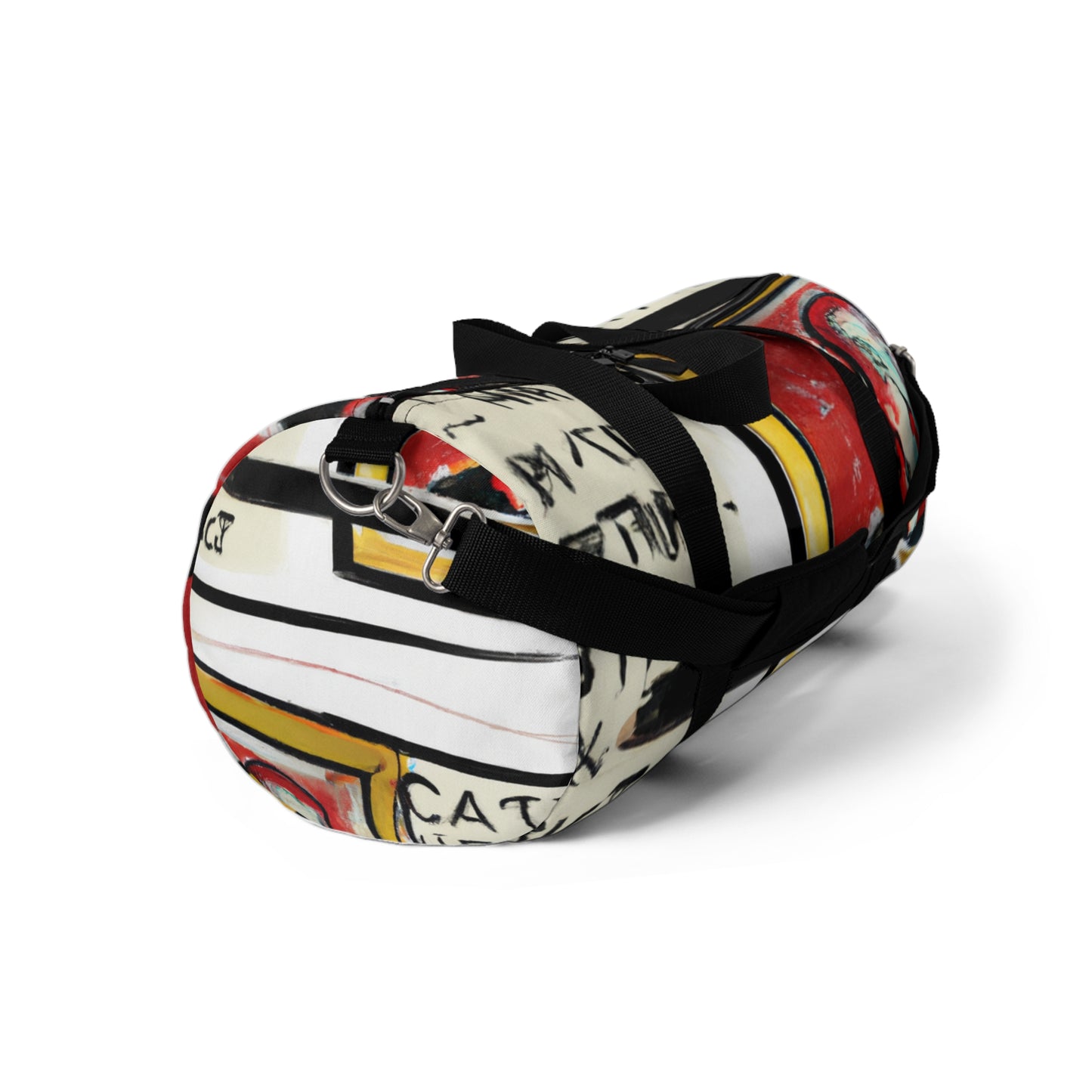 Victorine DeForge - Comic Book Duffel Bag